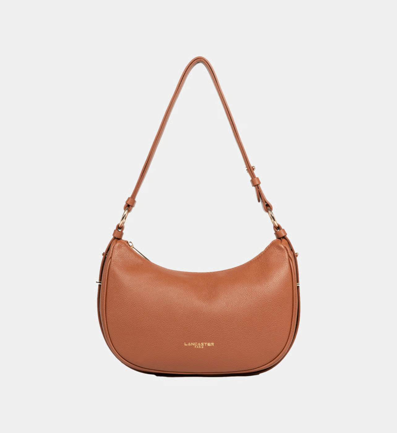 Lancaster Sac besace Milano Aria en cuir