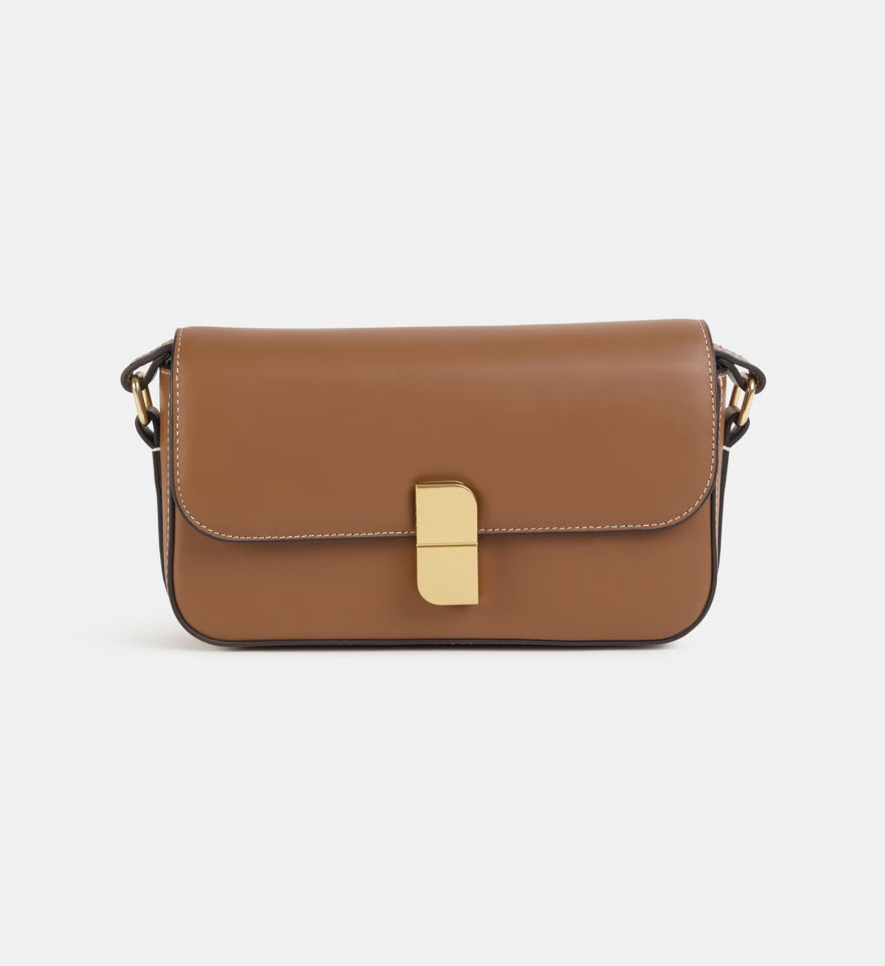 Nat & Nin Sac besace Alice S en cuir