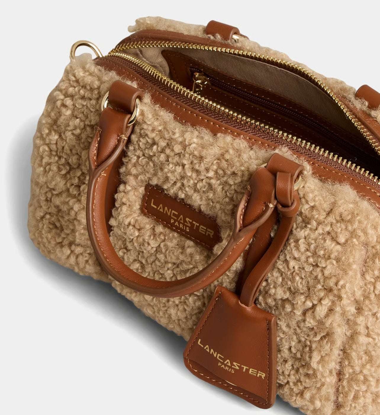 Lancaster Sac polochon Moumoute