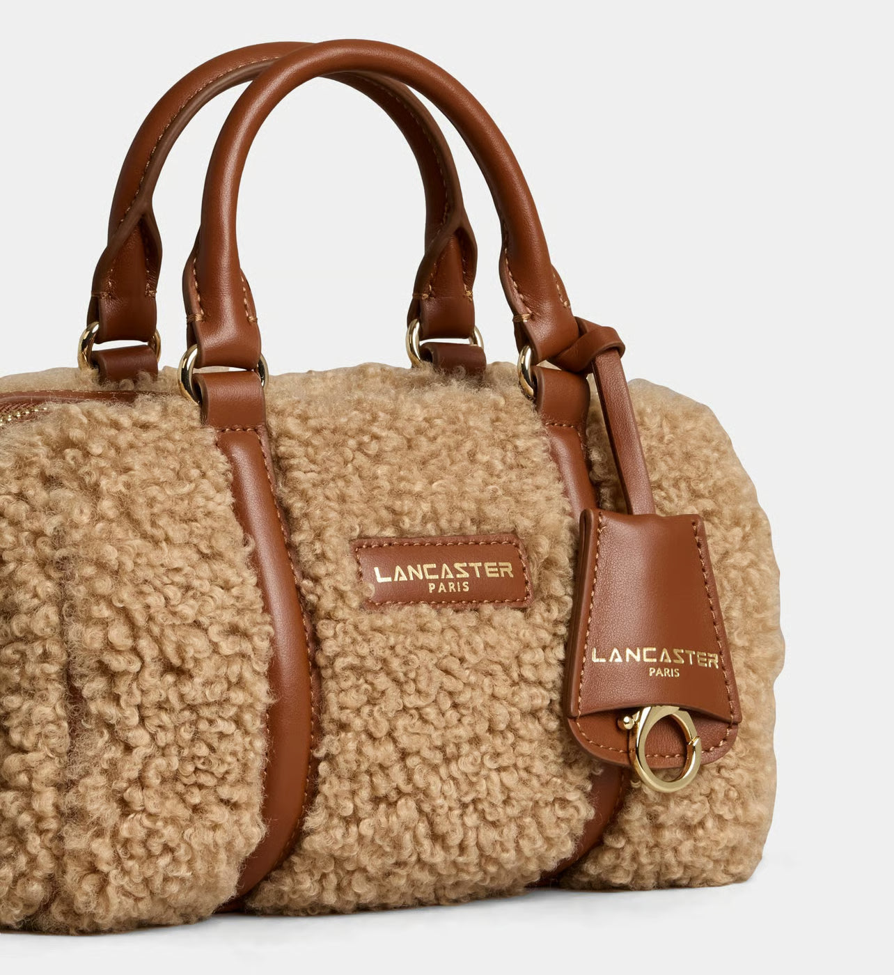 Lancaster Sac polochon Moumoute