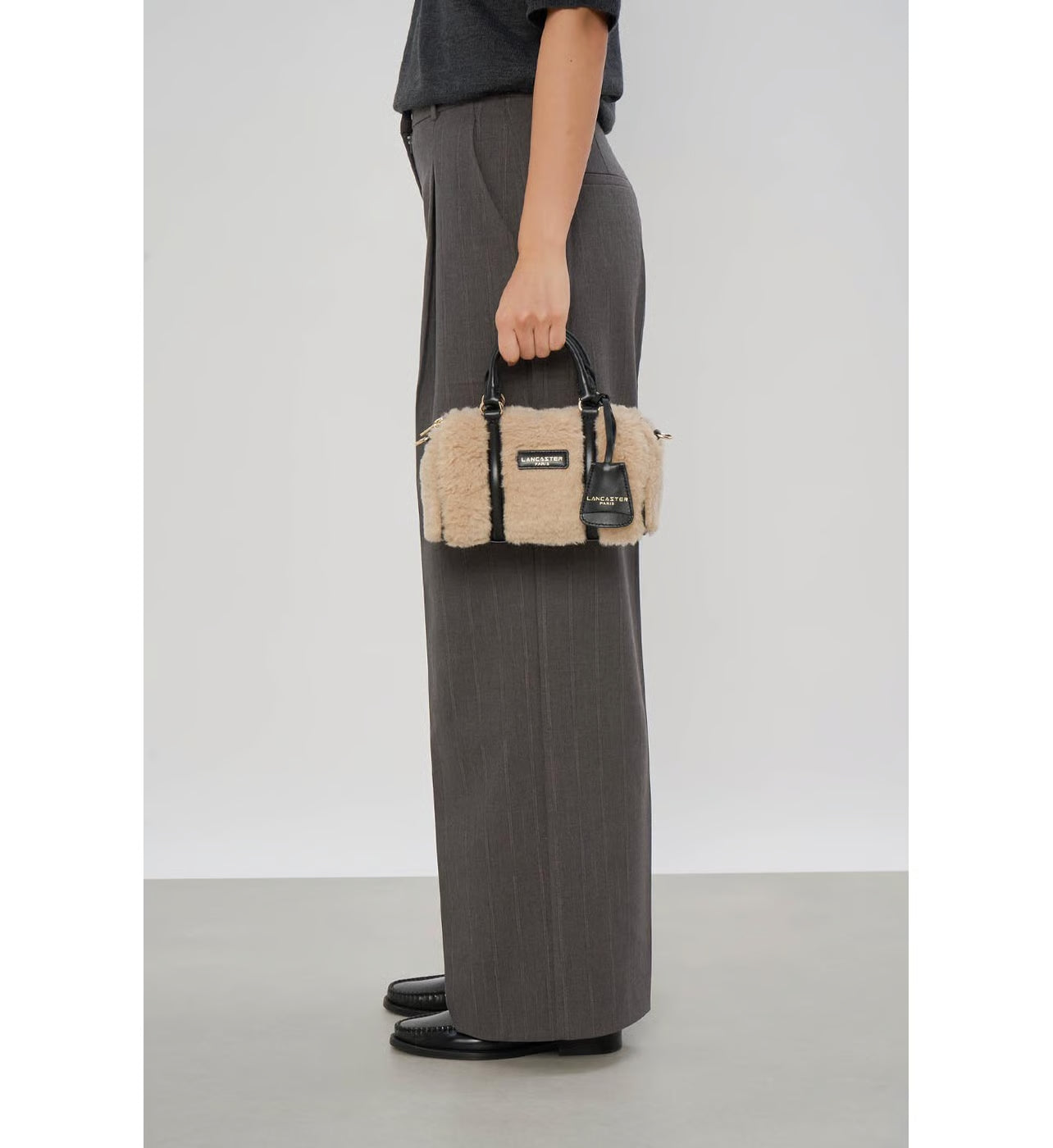 Lancaster Sac polochon Moumoute