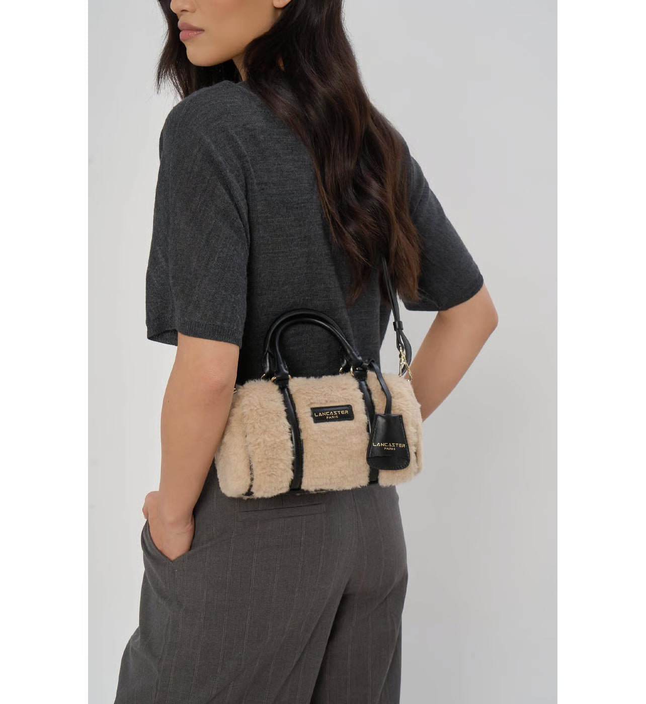 Lancaster Sac polochon Moumoute