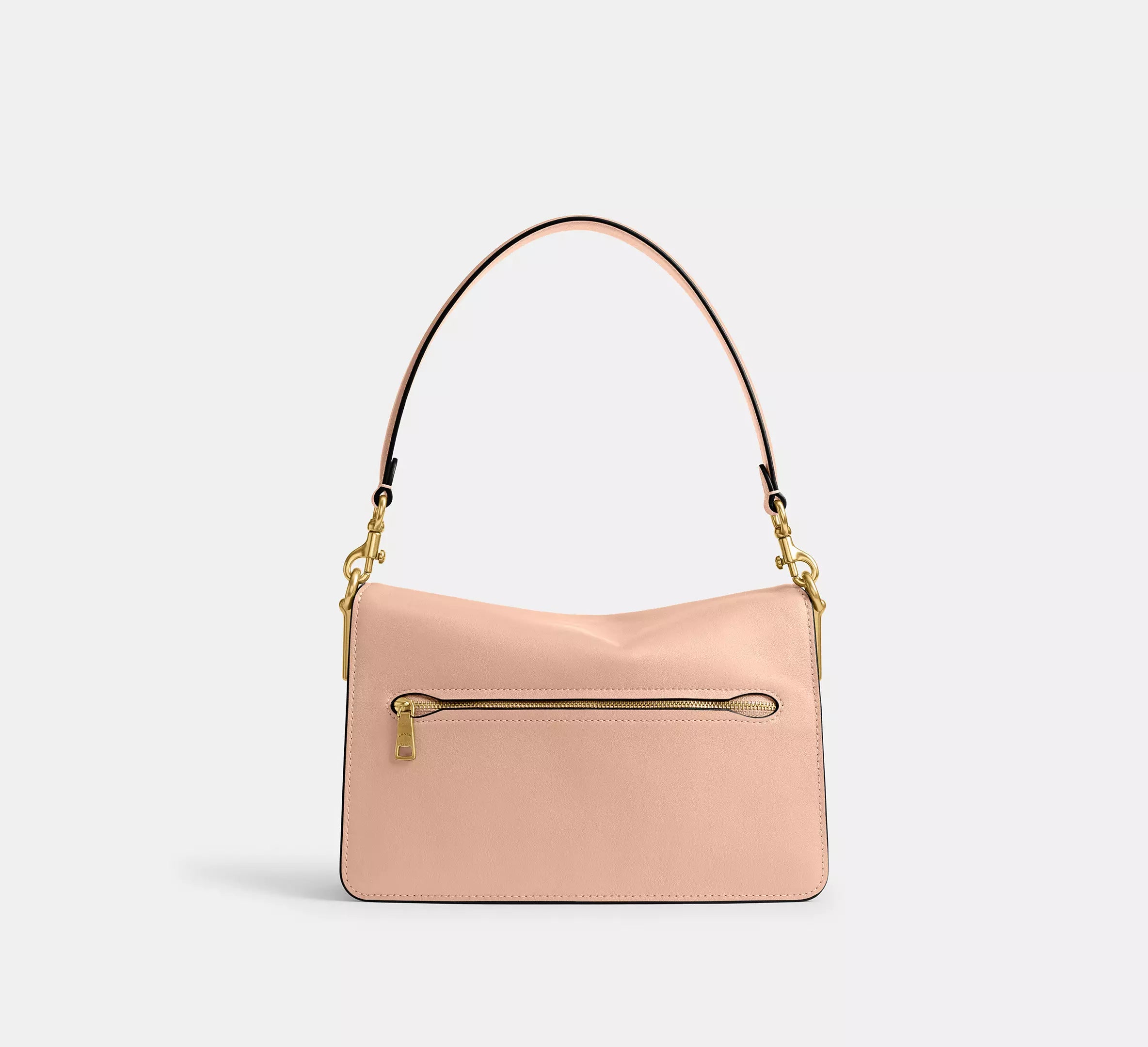 Sac épaule avec chaîne Tabby