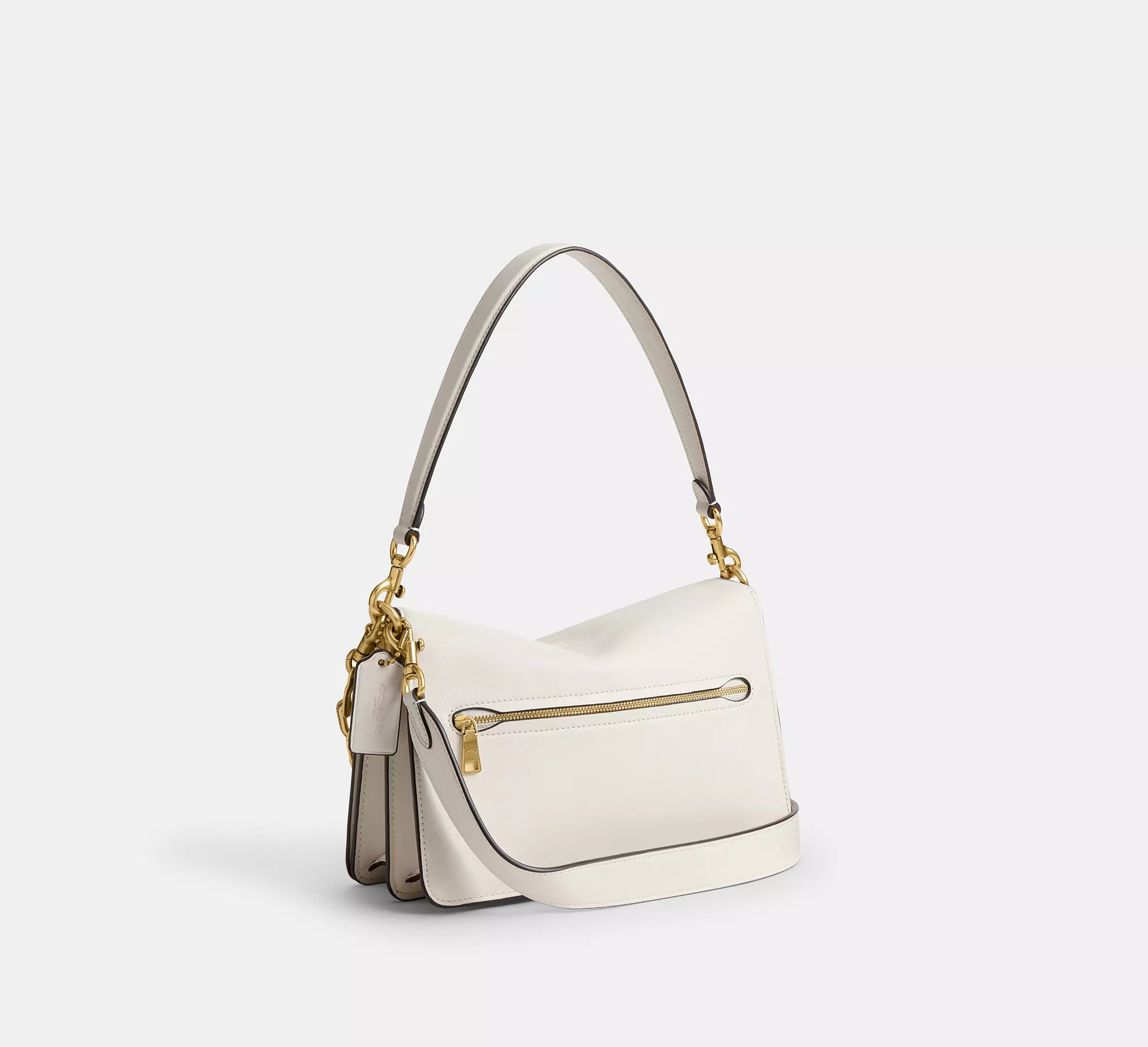 Sac épaule avec chaîne Tabby