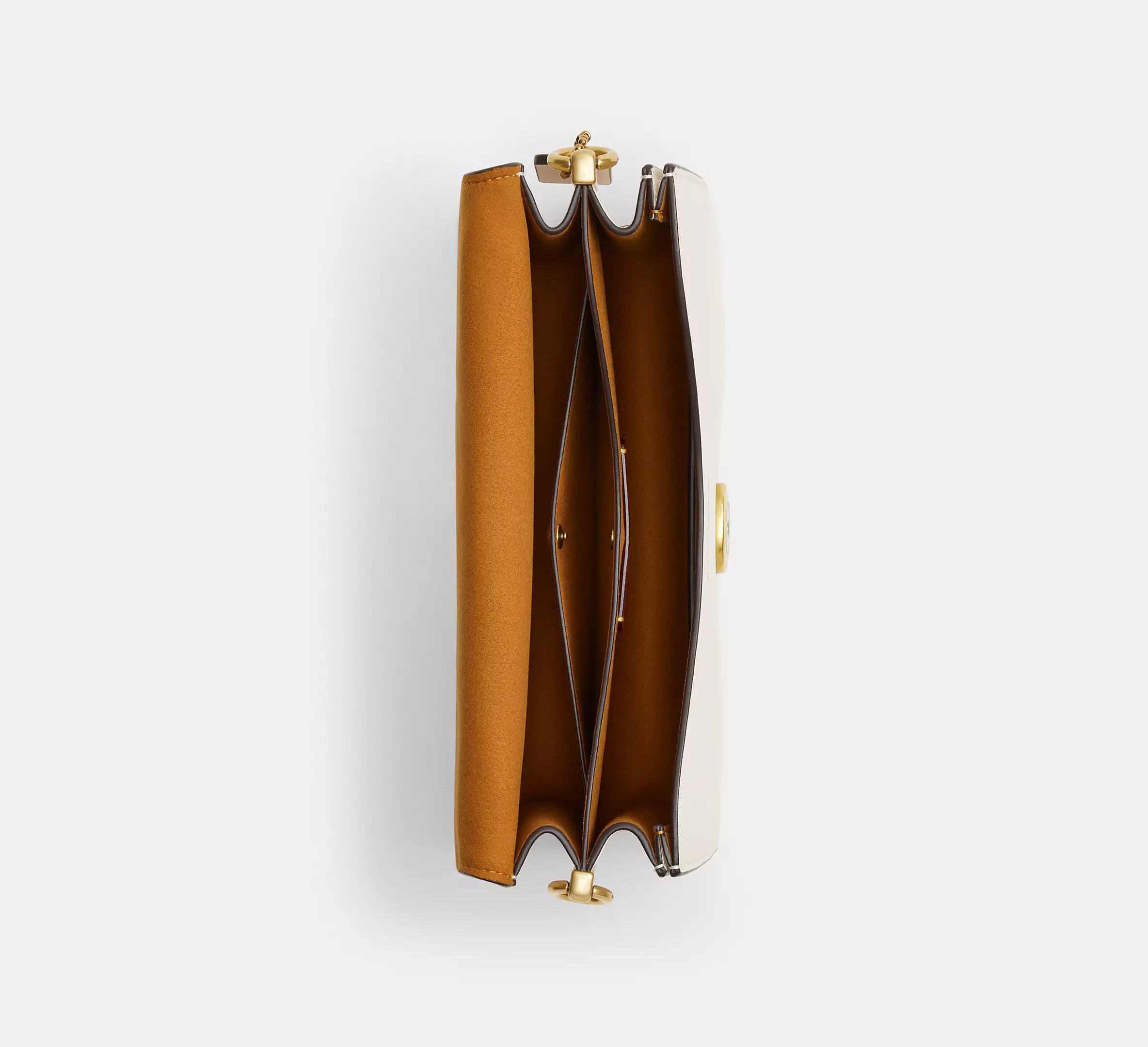 Sac épaule avec chaîne Tabby