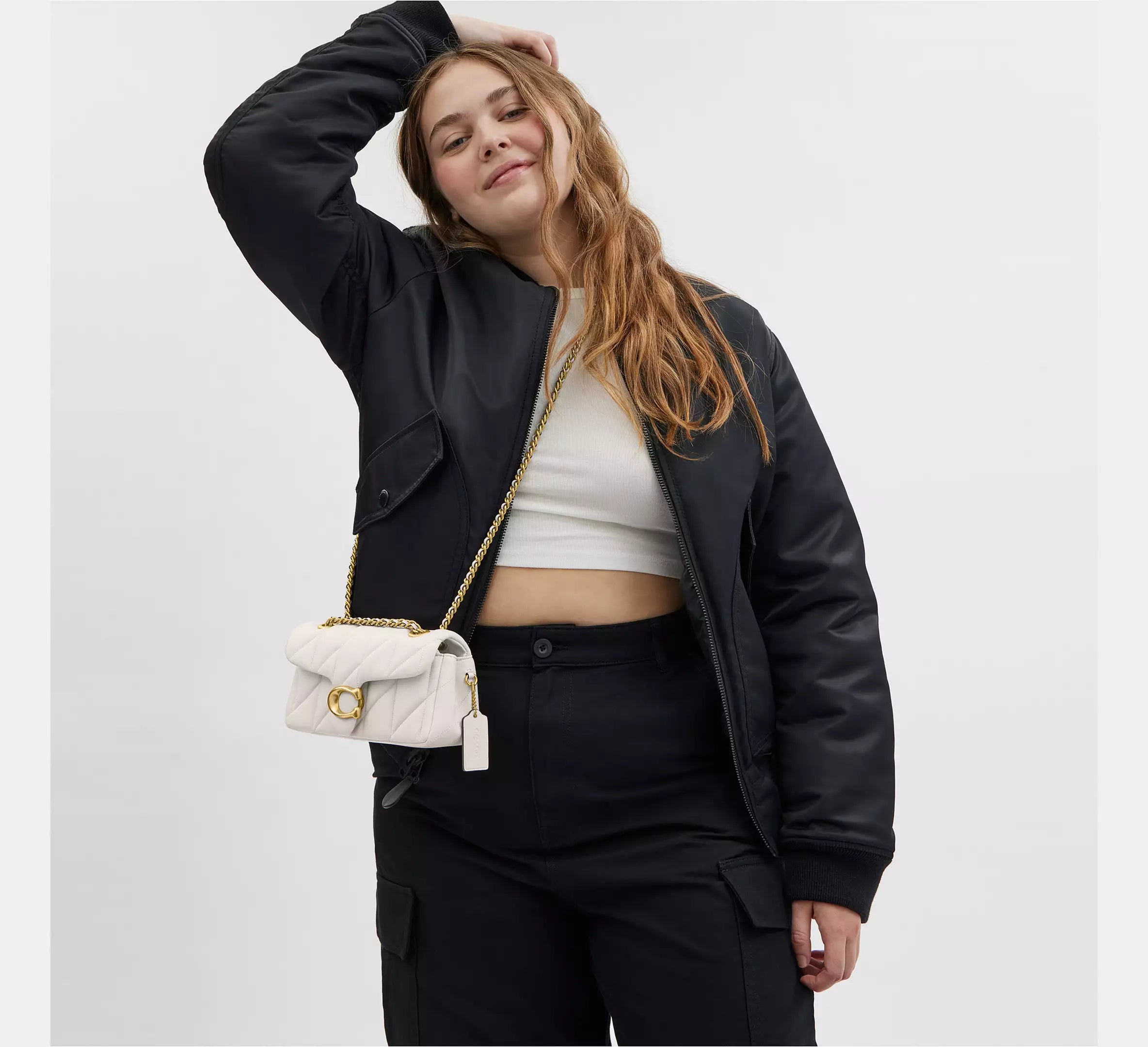 Sac épaule Tabby 20 avec matelassage Pillow