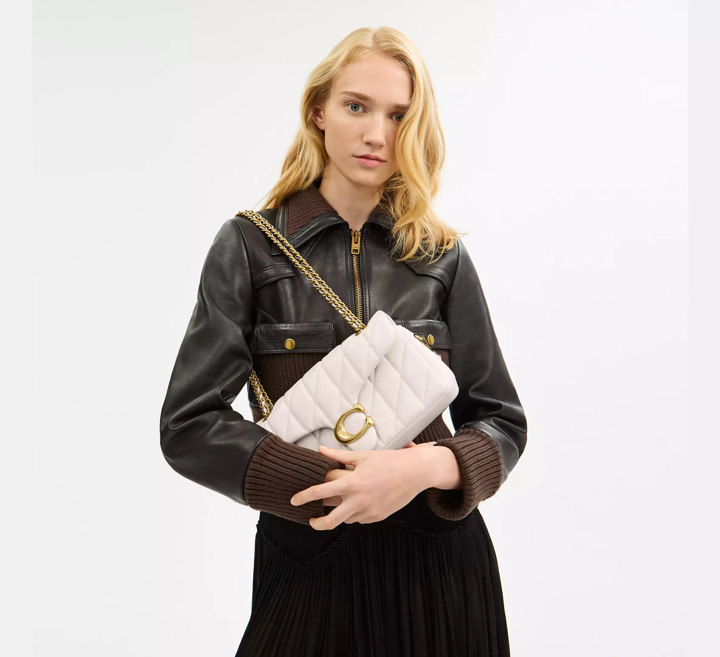 Sac épaule Tabby 26 avec matelassage Pillow