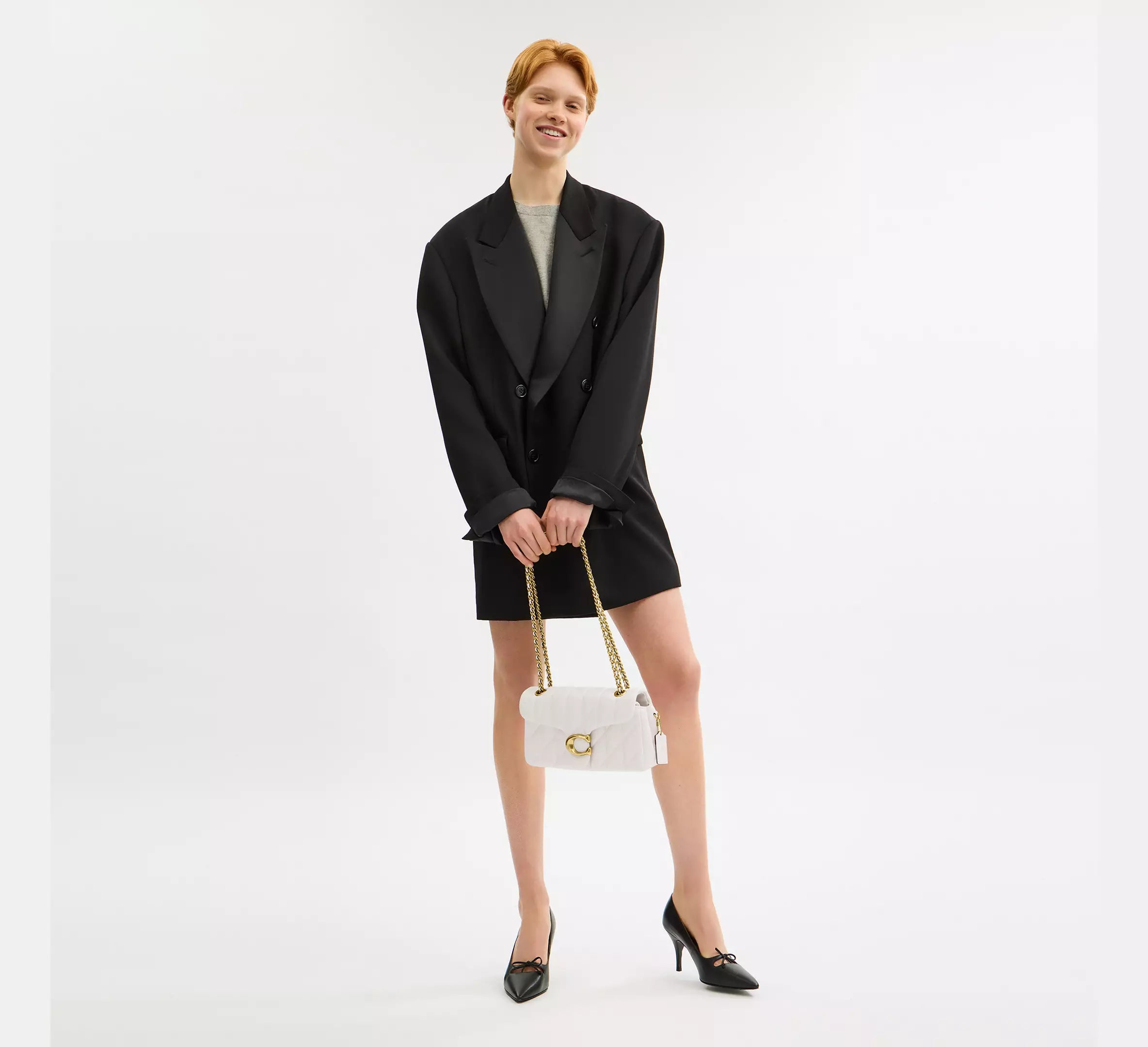 Sac épaule Tabby 26 avec matelassage Pillow