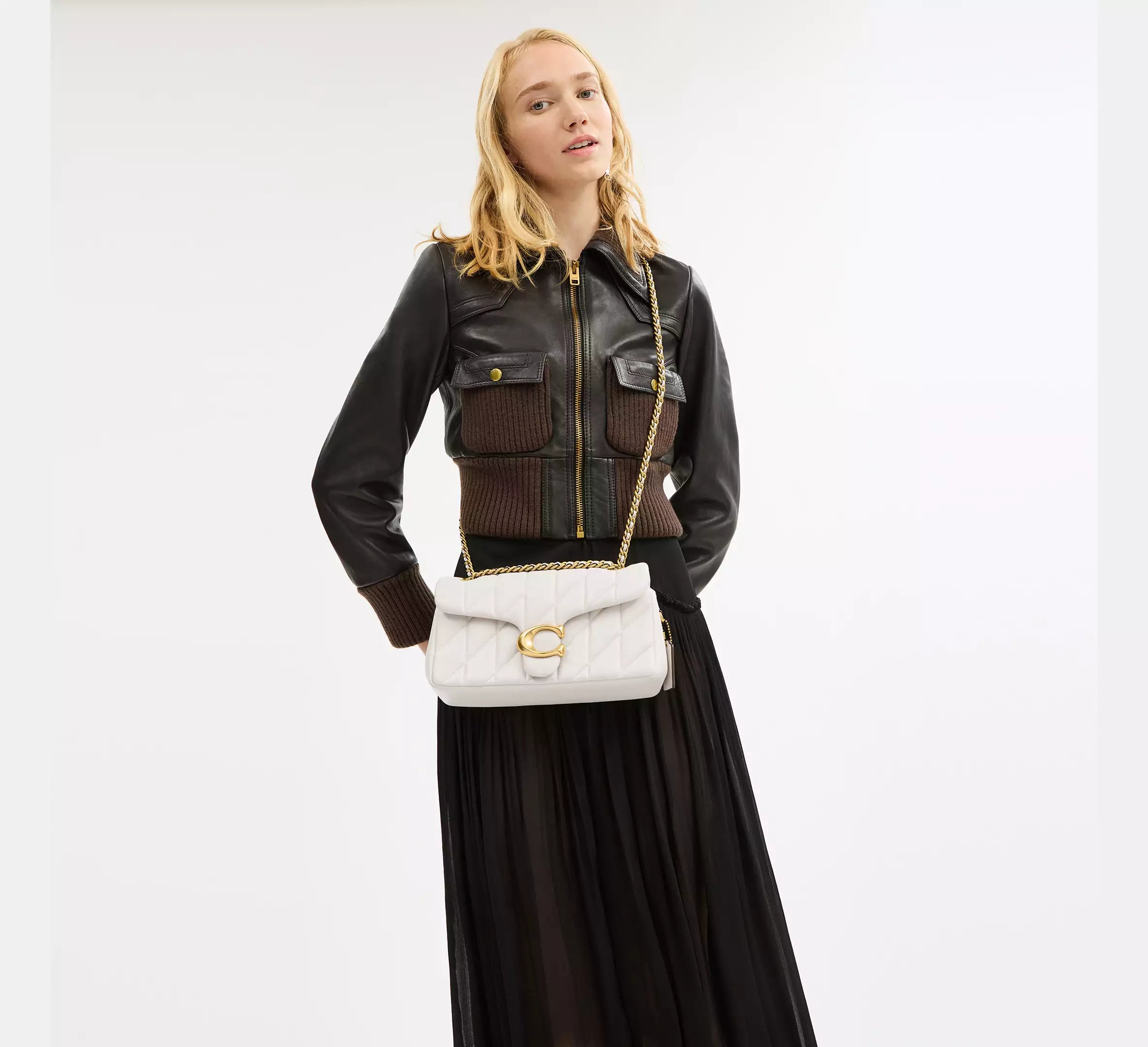 Sac épaule Tabby 26 avec matelassage Pillow