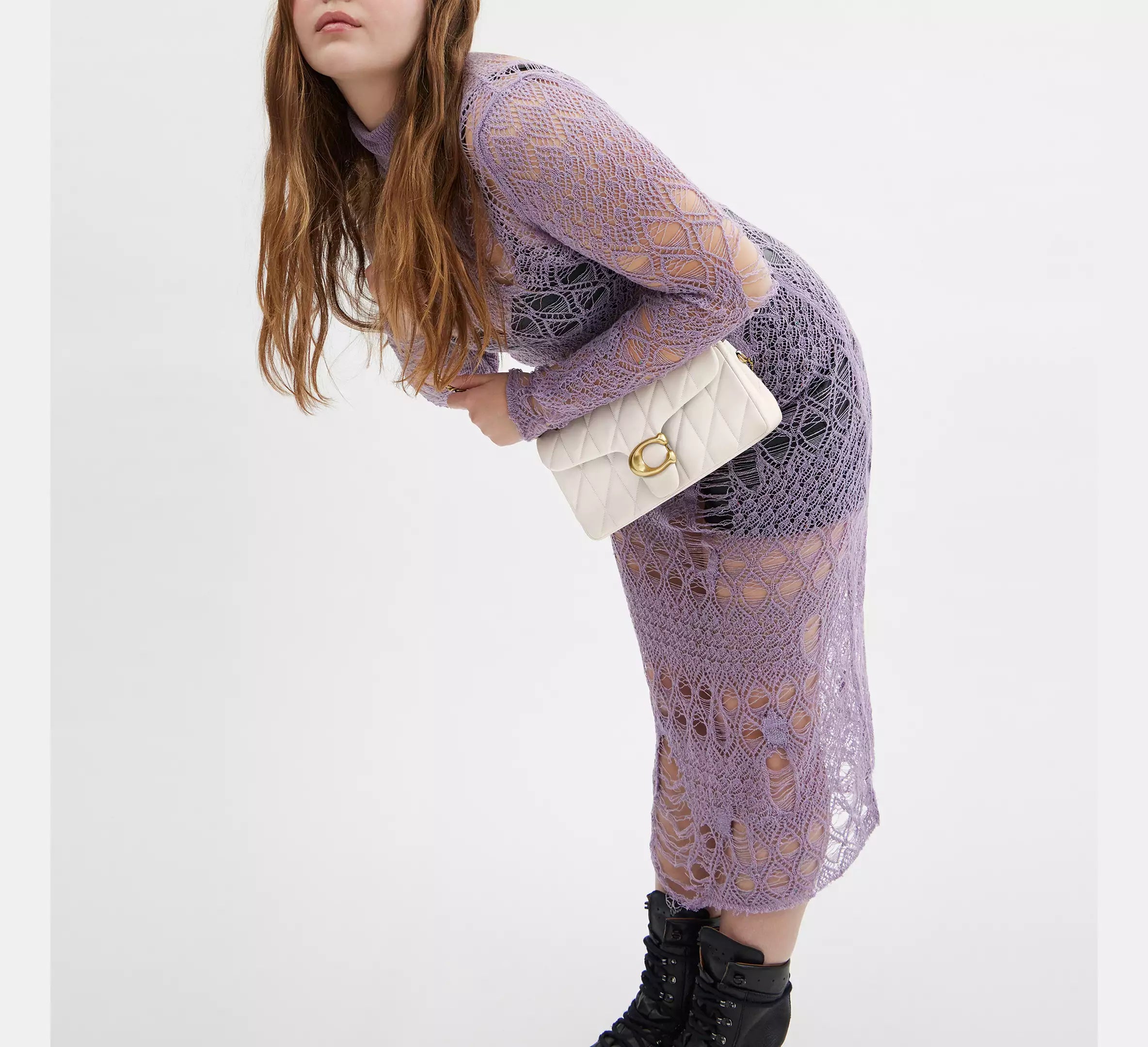 Sac épaule Tabby 26 avec matelassage Pillow