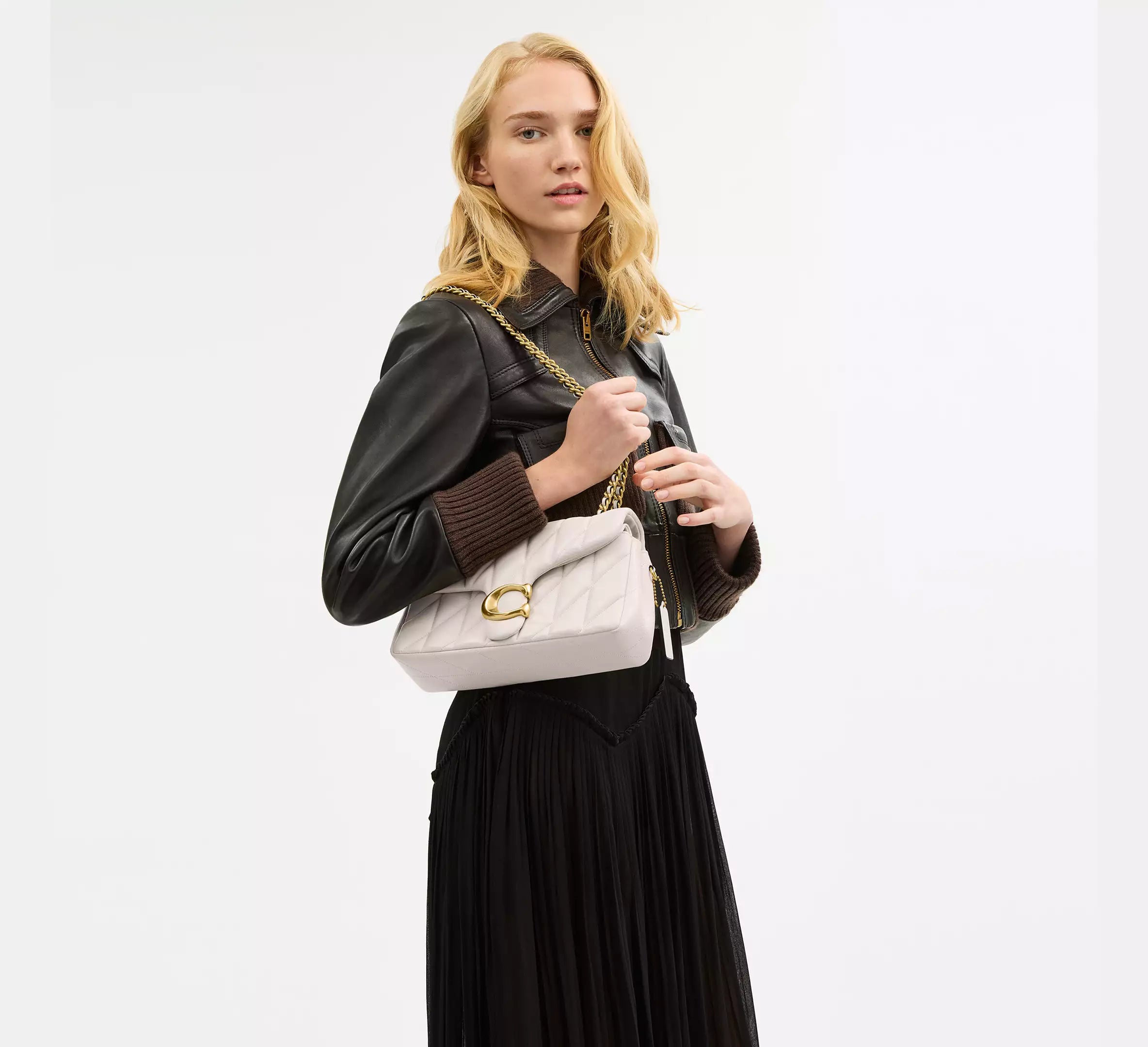 Sac épaule Tabby 26 avec matelassage Pillow