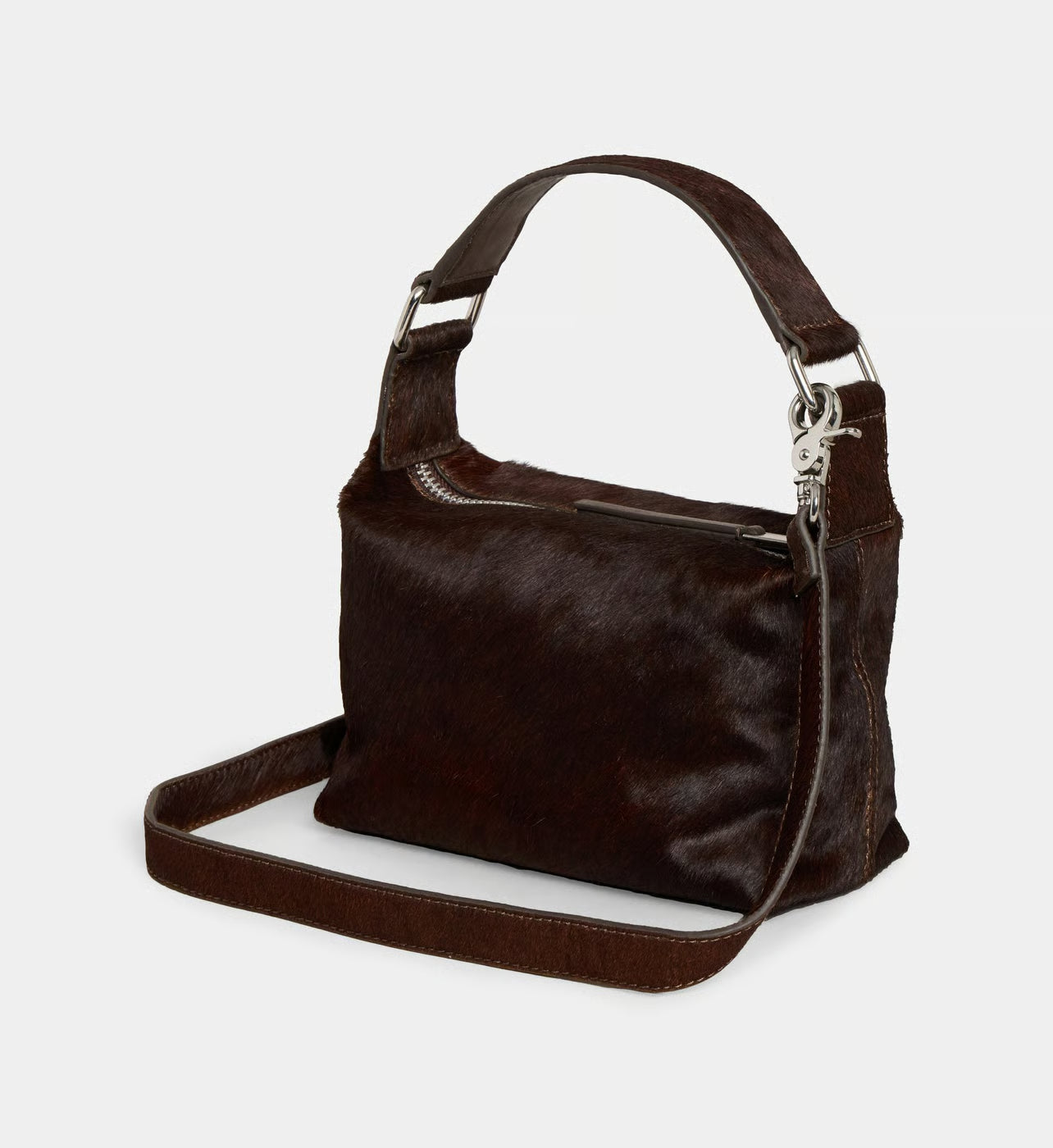 Samsoe Samsoe Sac à main Salylo S en cuir