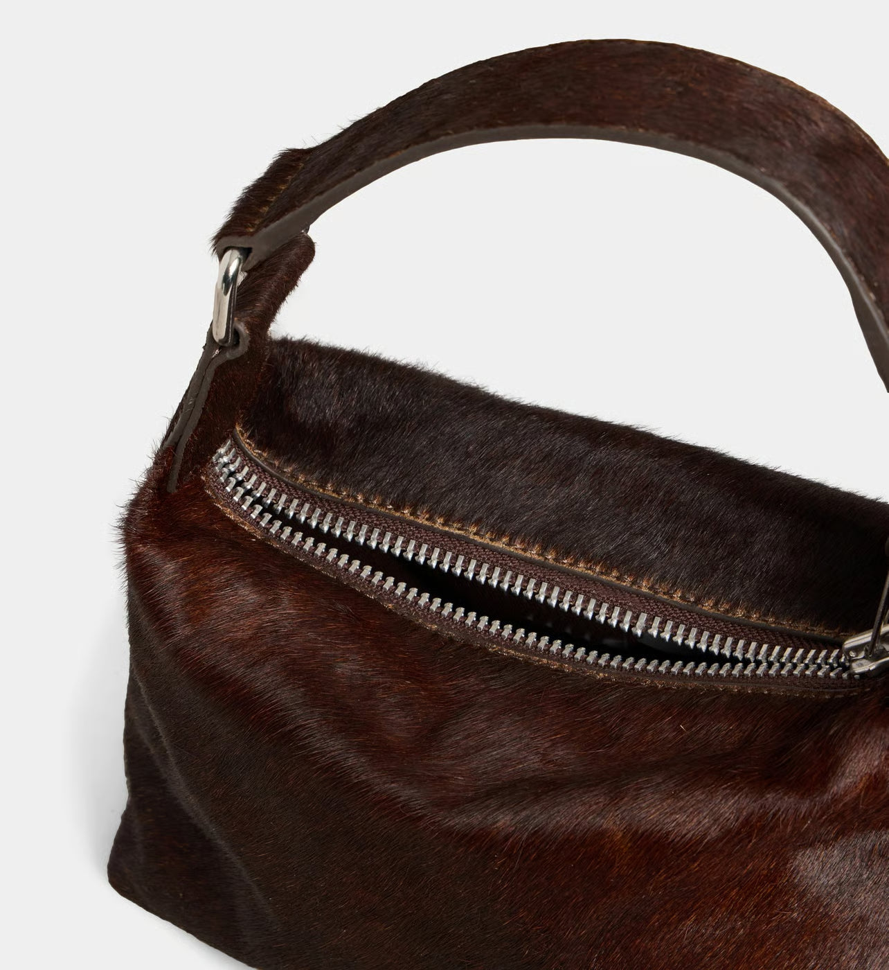 Samsoe Samsoe Sac à main Salylo S en cuir