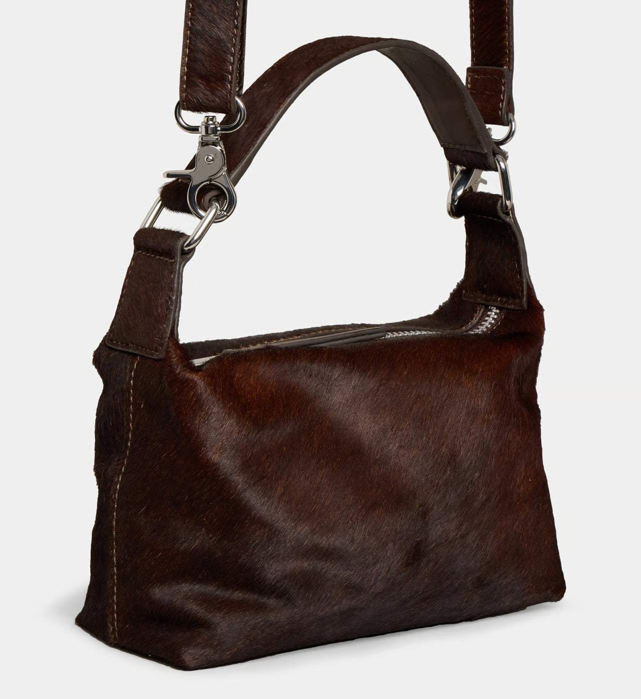 Samsoe Samsoe Sac à main Salylo S en cuir