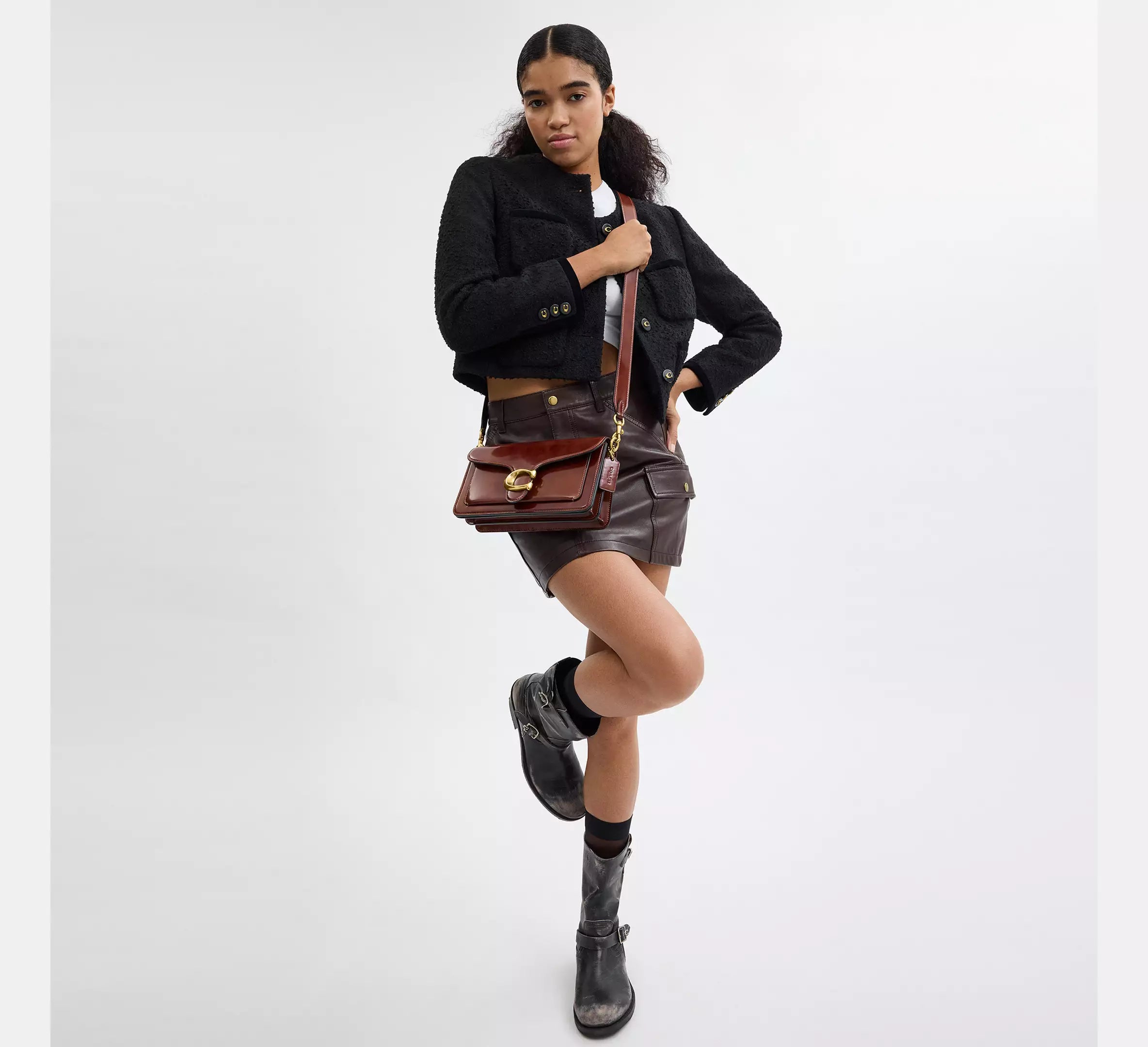 Sac épaule Tabby 26