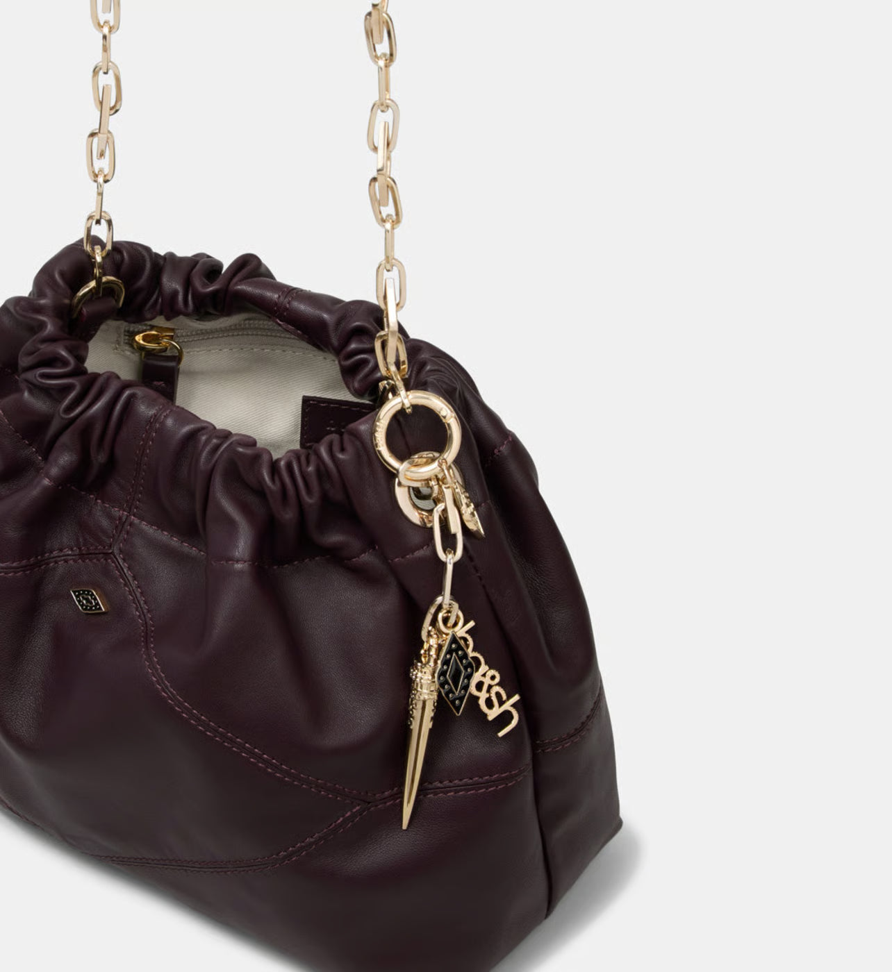 Ba&sh Sac à main Mini June