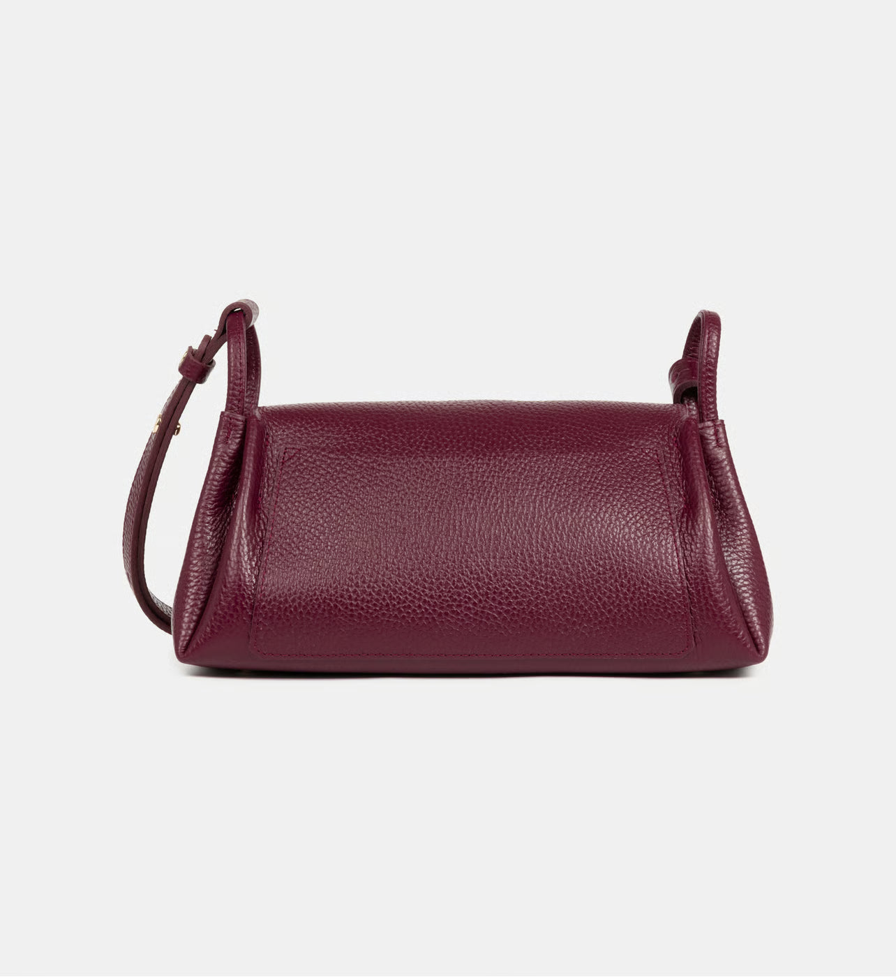 Lancaster Sac trotteur Accordéon Double en cuir