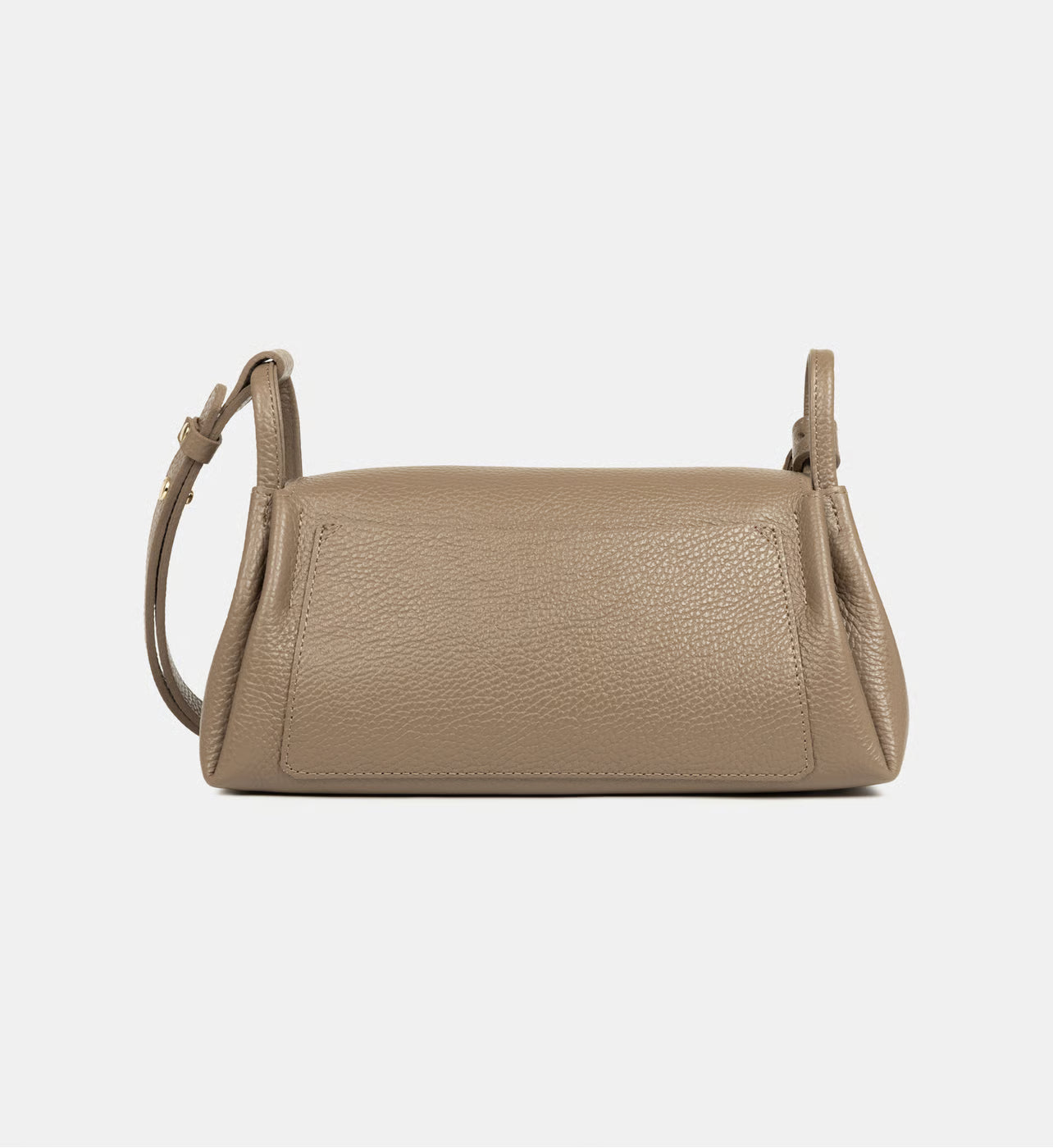 Lancaster Sac trotteur Accordéon Double en cuir