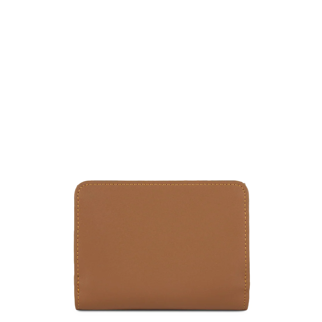 Portefeuille dos-à-dos – cuir lisse compact