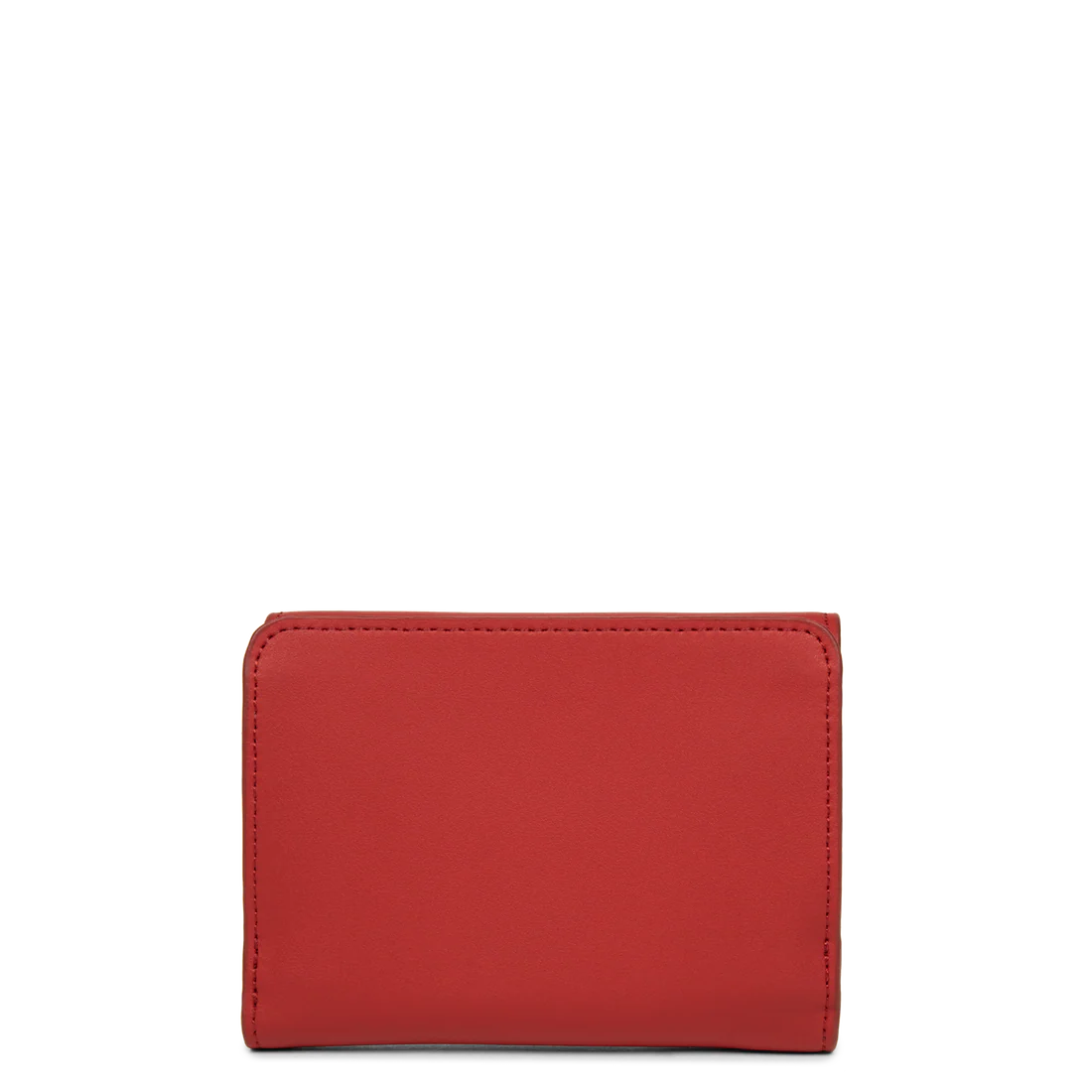 Portefeuille dos-à-dos – cuir lisse compact