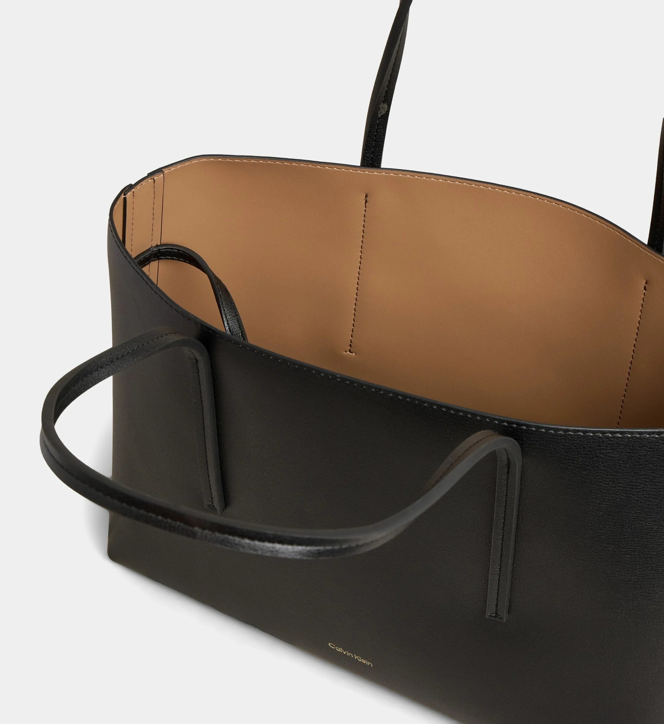 Calvin Klein Sac cabas et sa pochette