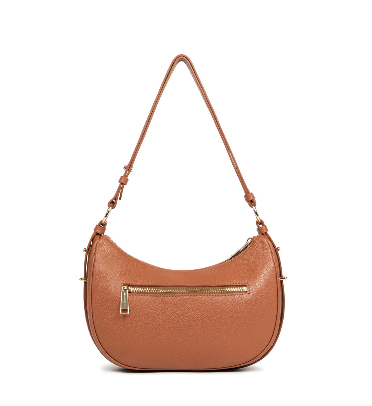 Lancaster Sac besace Milano Aria en cuir