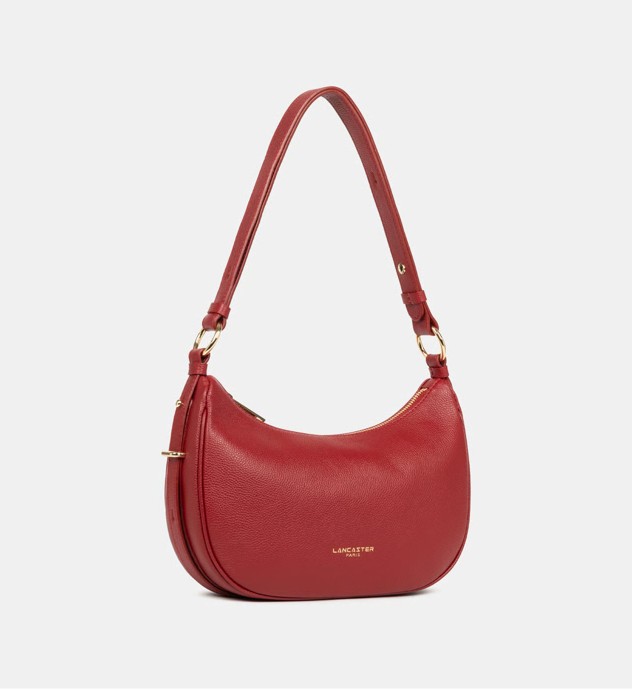 Lancaster Sac besace Milano Aria en cuir