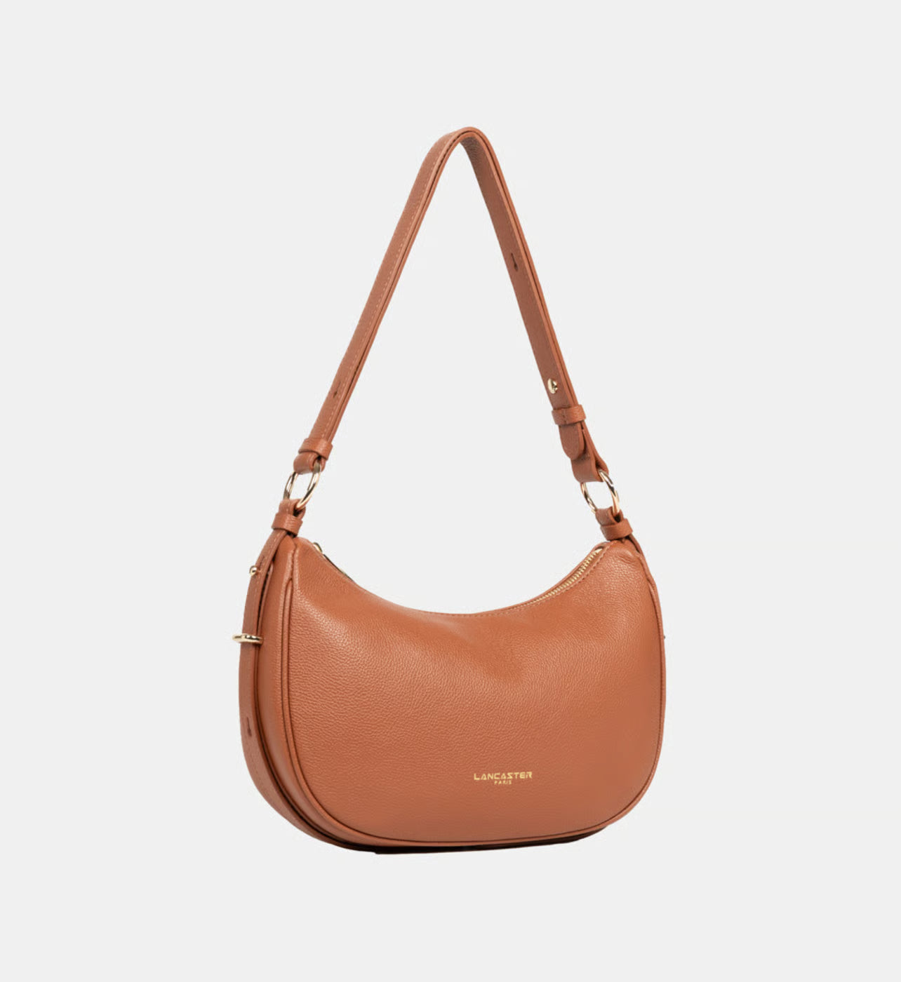 Lancaster Sac besace Milano Aria en cuir