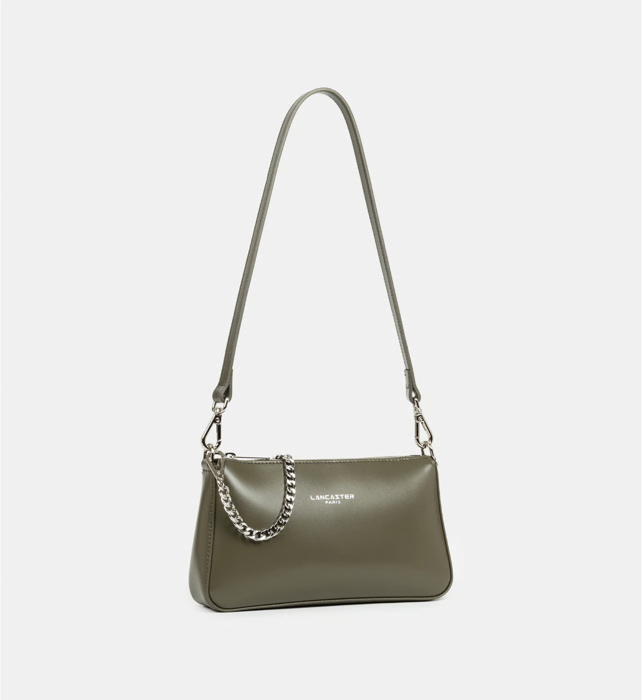 Lancaster Sac pochette zippée S Suave Even