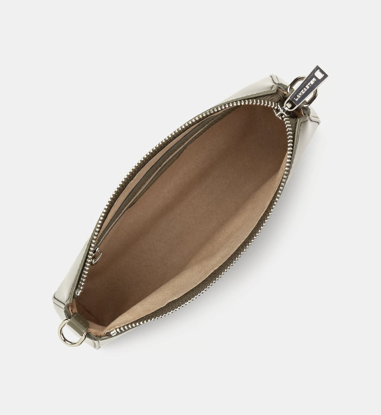 Lancaster Sac pochette zippée S Suave Even