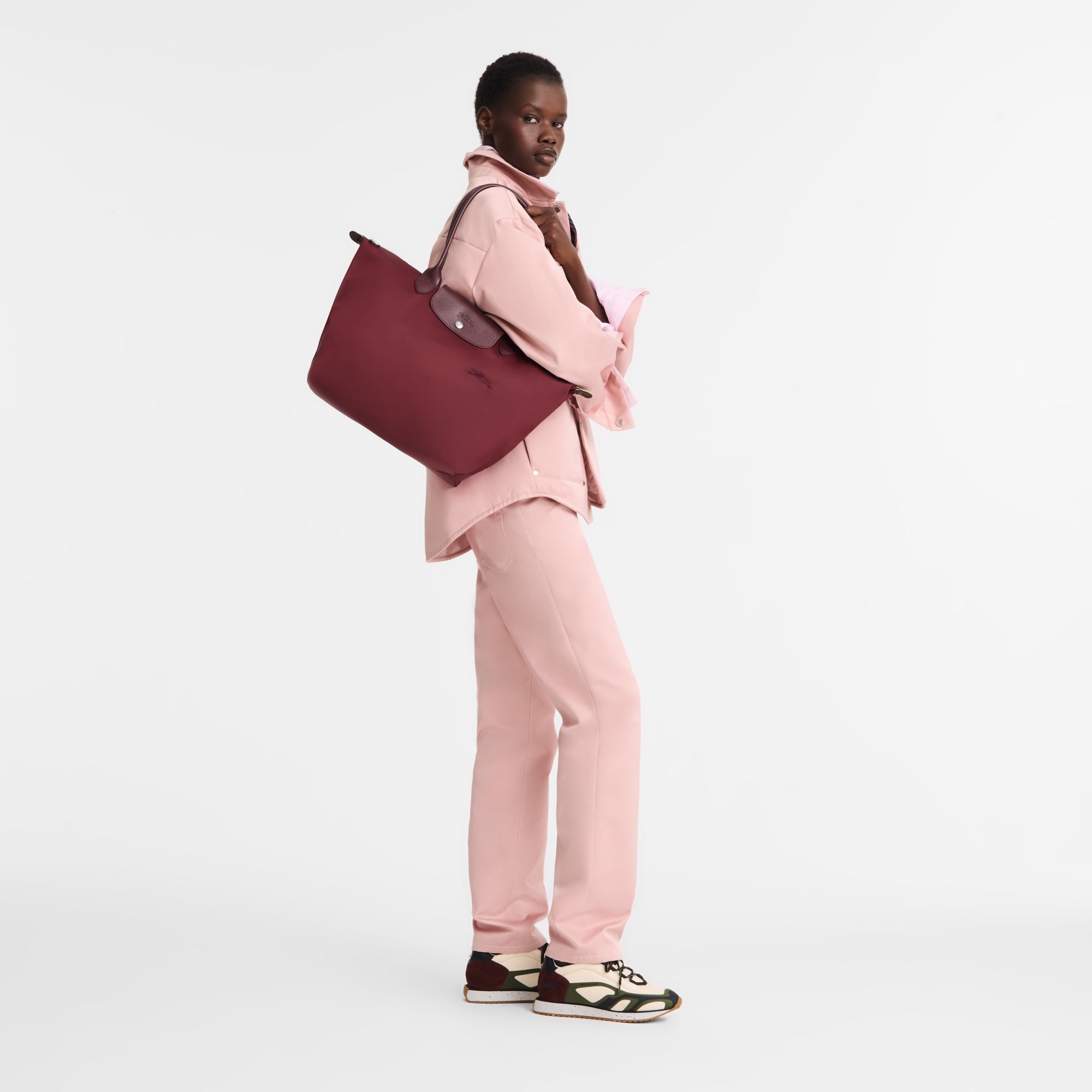 Sac cabas L Le Pliage Green