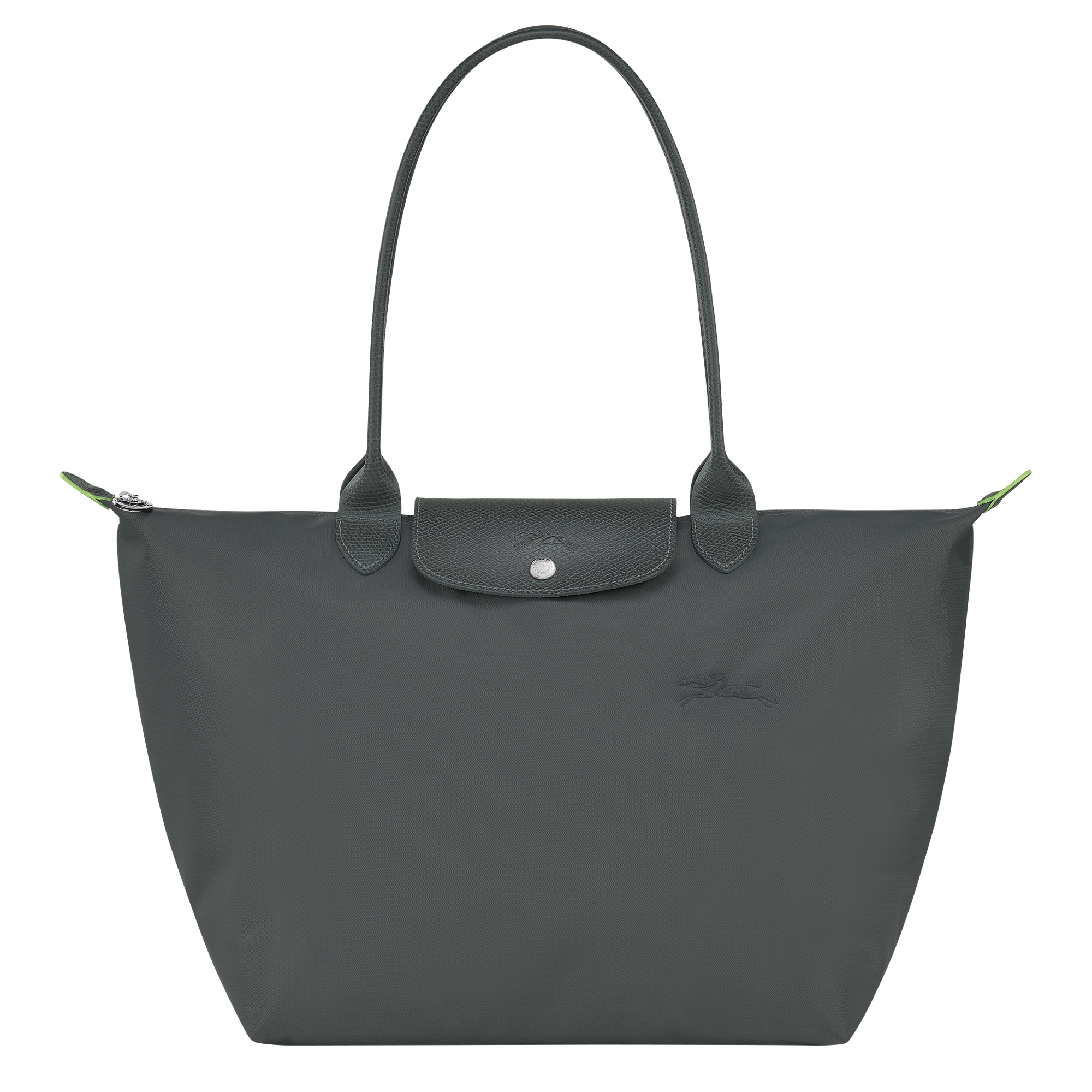 Sac cabas L Le Pliage Green