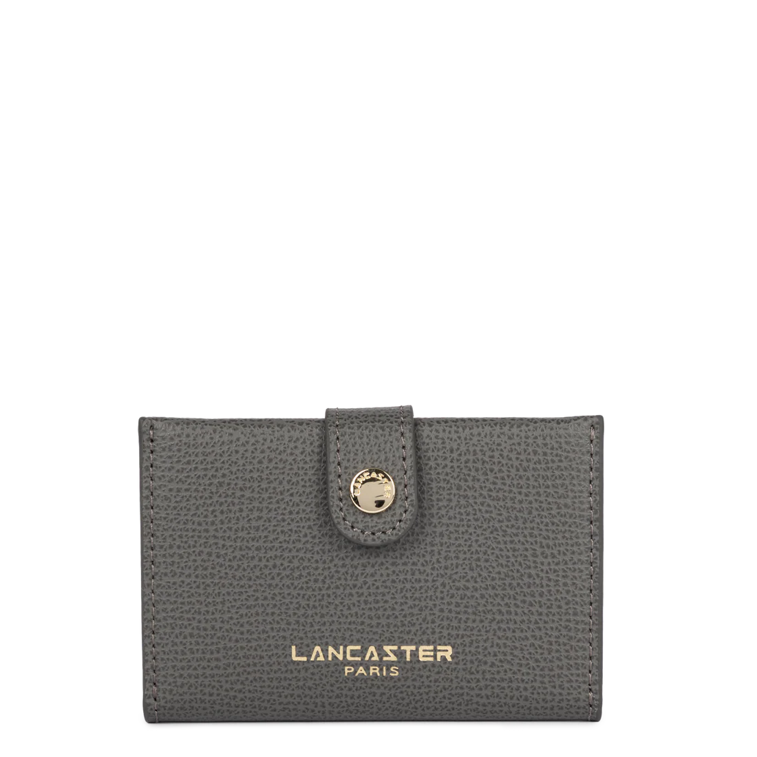 Porte-cartes – cuir grainé ultra-plat