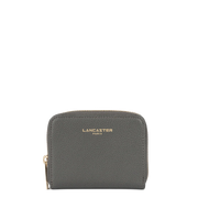 Portefeuille – cuir grainé compact