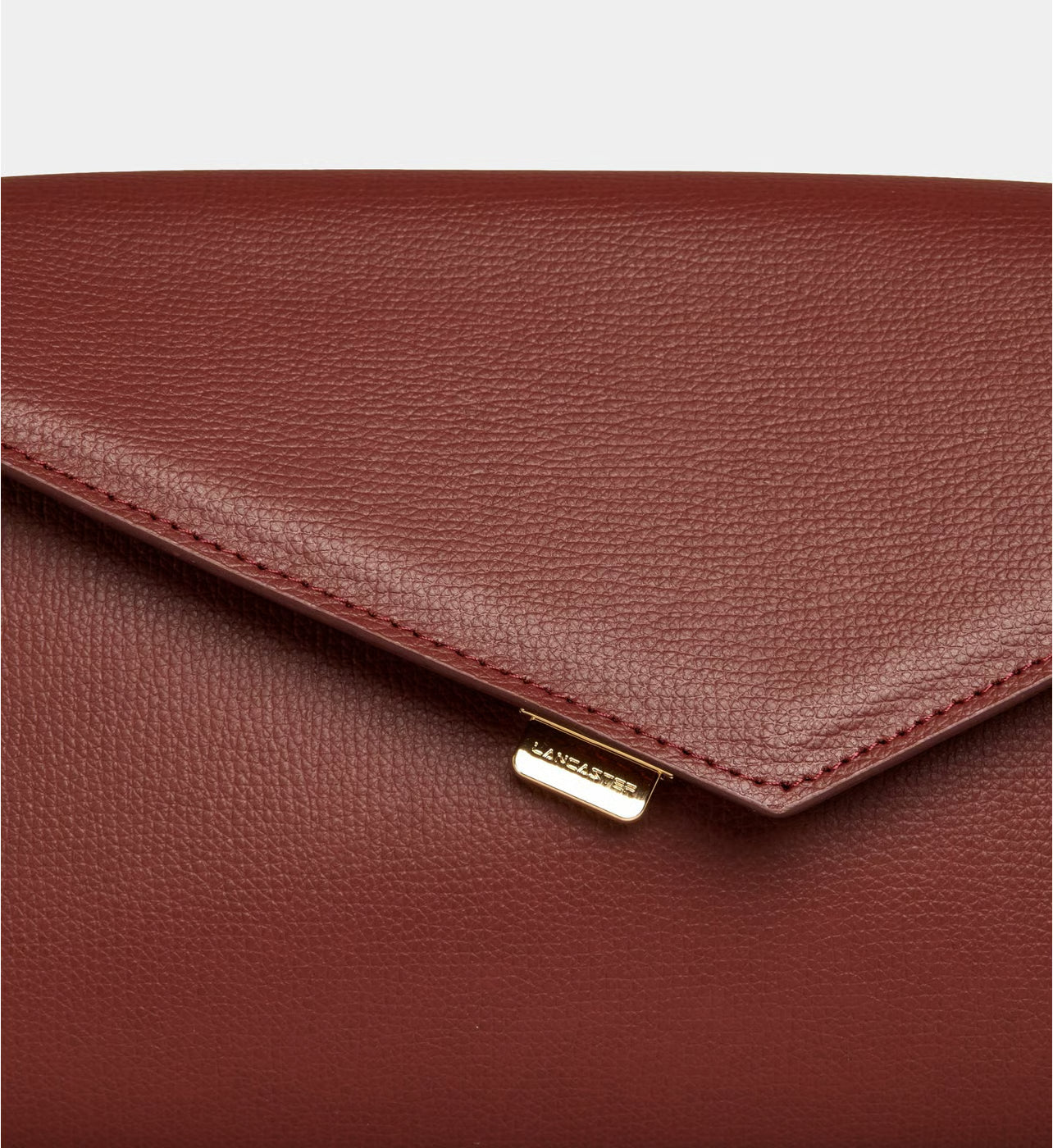 Lancaster Sac à main Zoé x Lancaster 2.0 en cuir