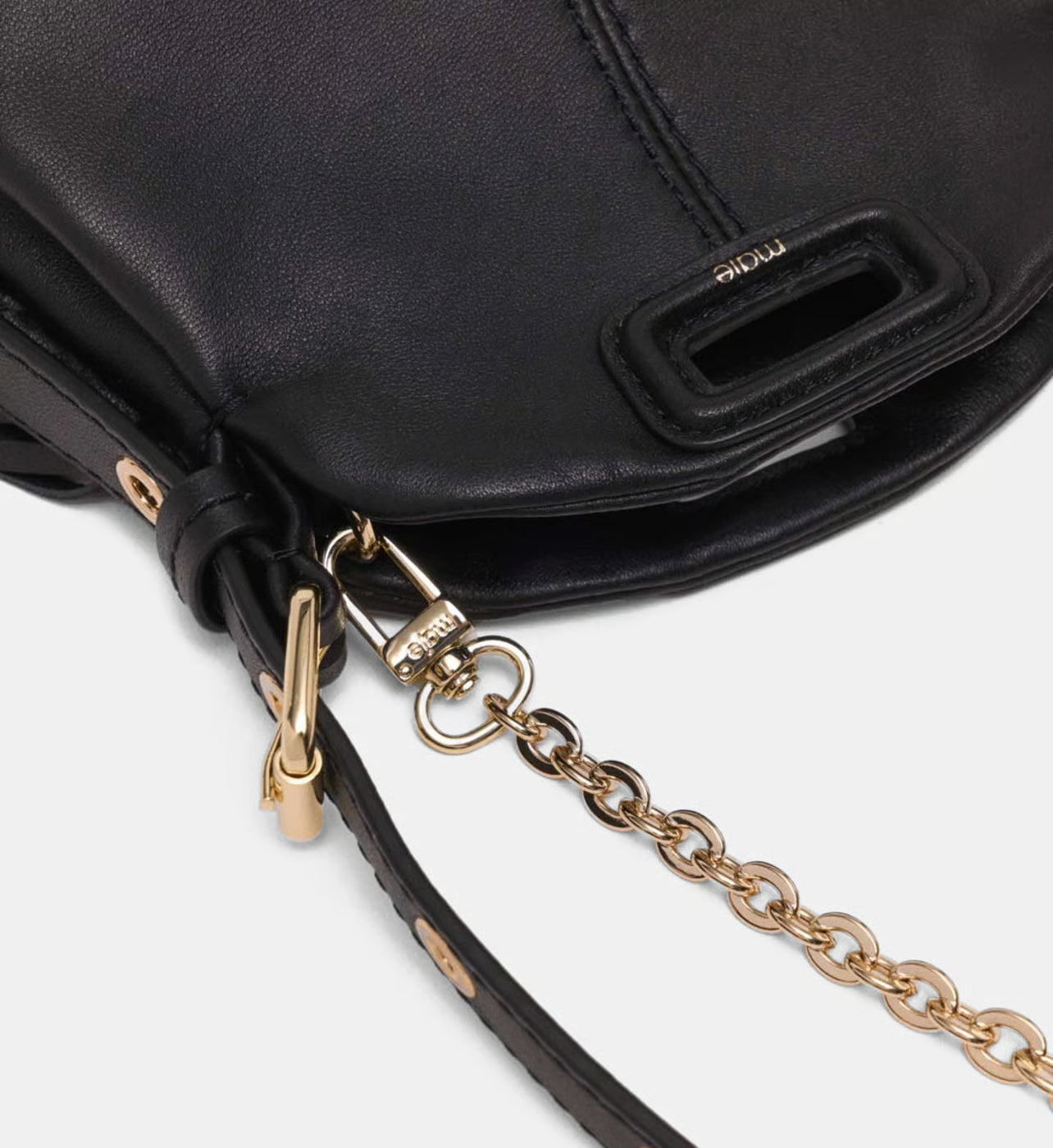 Maje Sac à main Miss M Micro