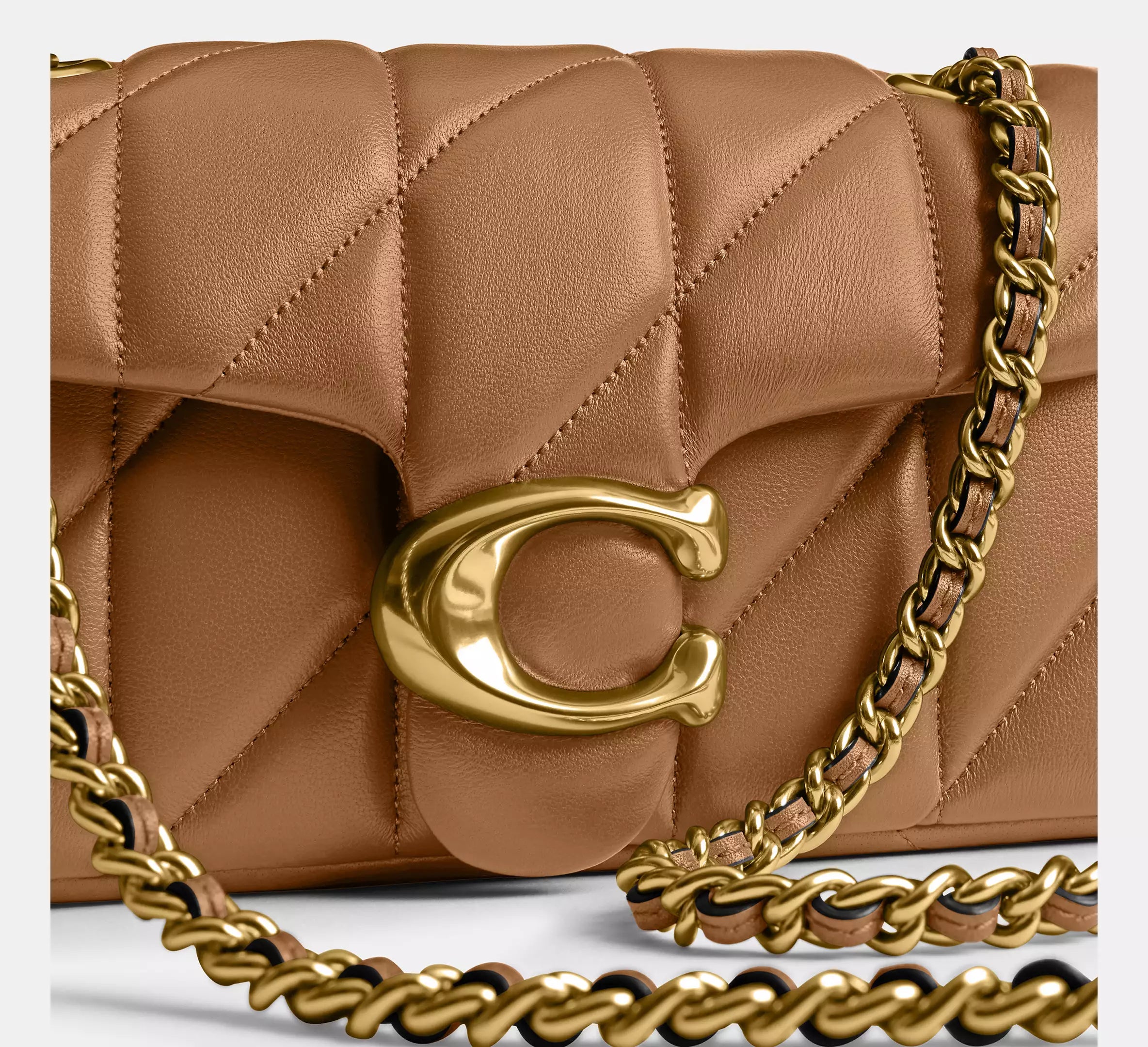 Sac épaule Tabby 20 avec matelassage Pillow