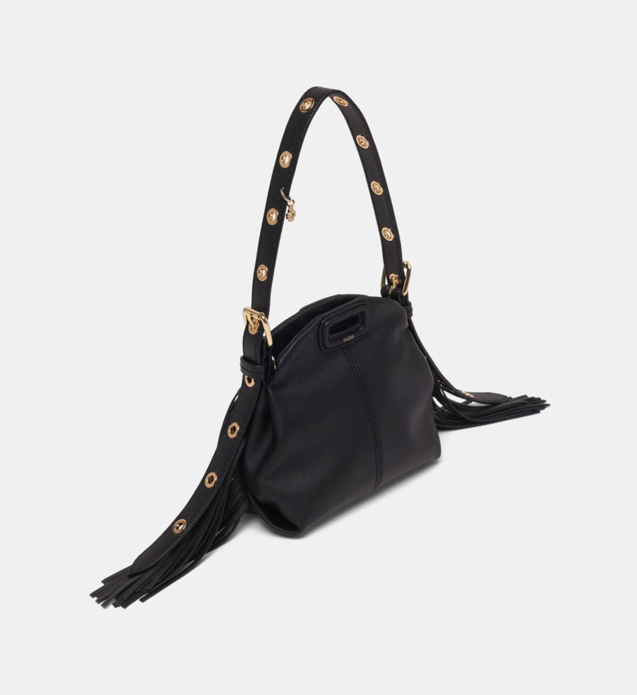 Maje Sac à main Miss M Micro