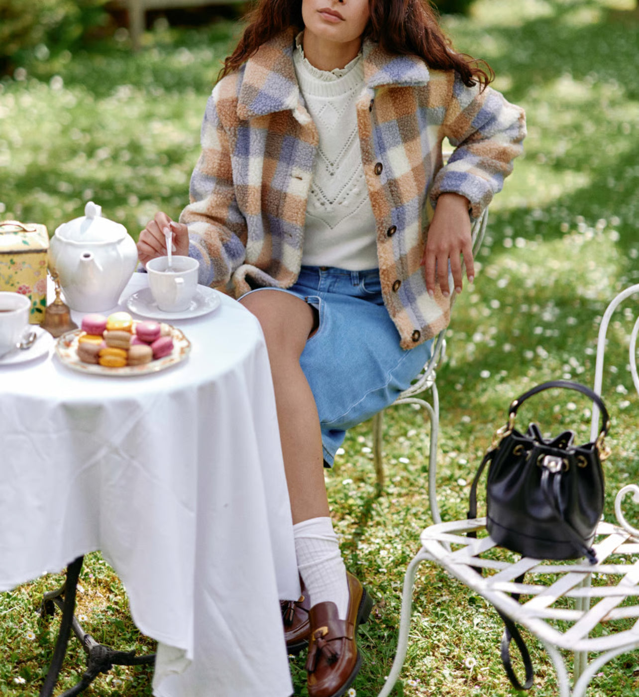 La Petite Etoile Sac uni AIMMY