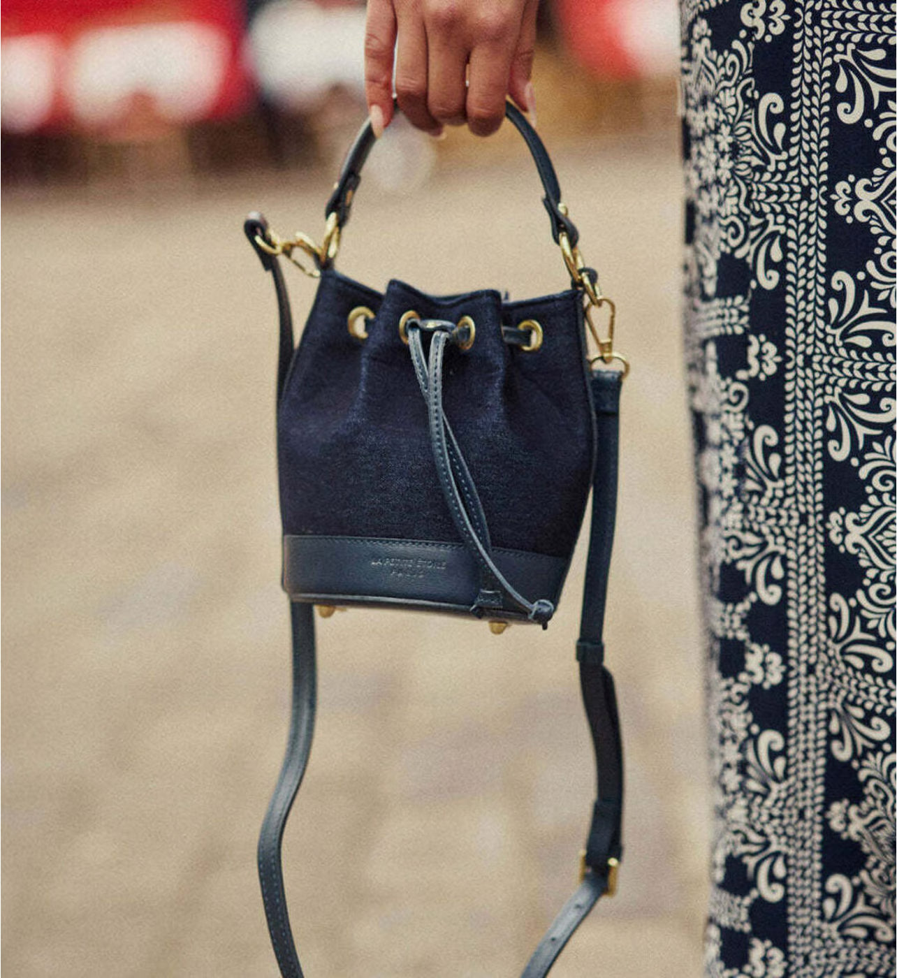 La Petite Etoile Sac uni AIMMY