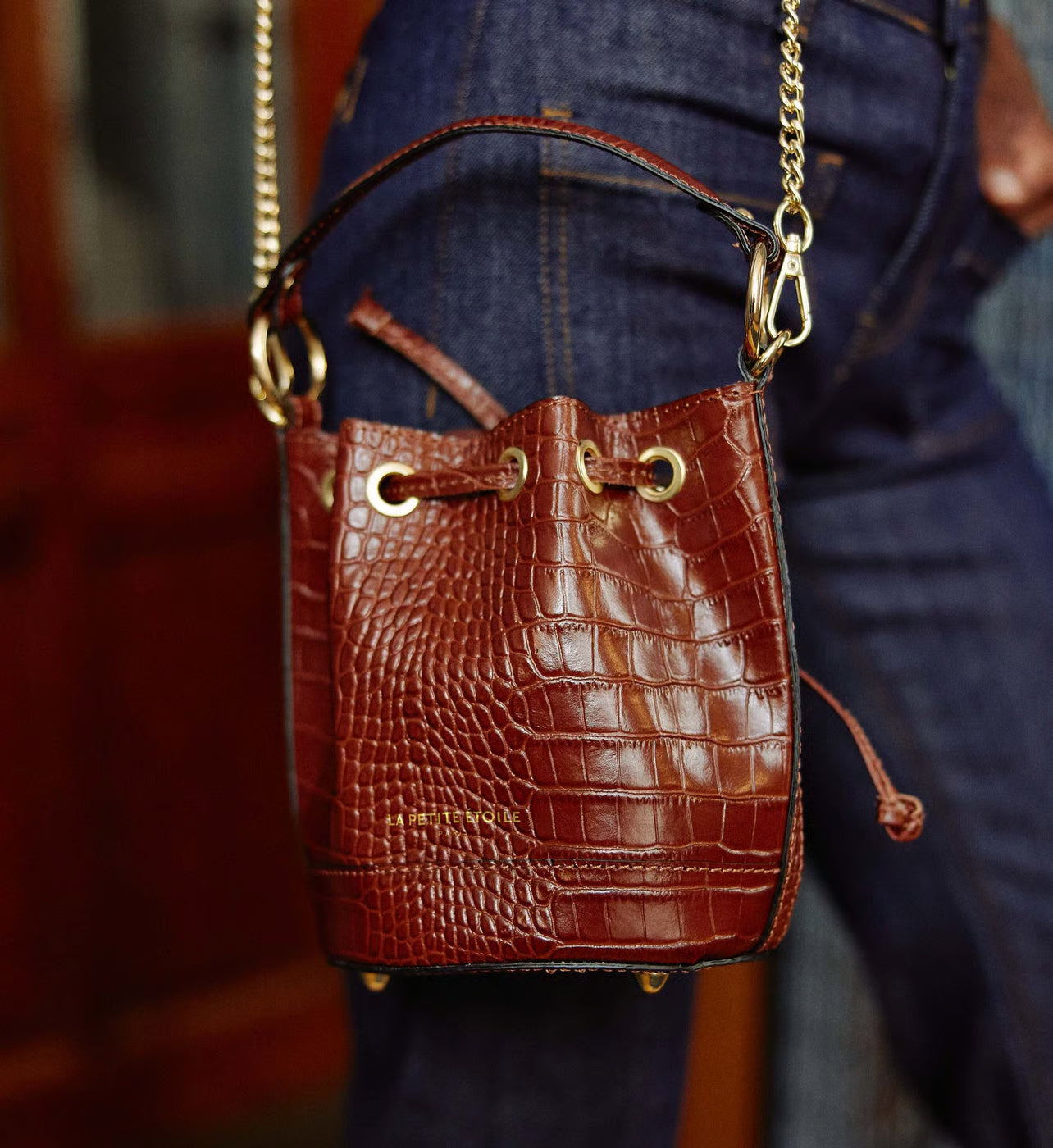 La Petite Etoile Sac uni AIMMY