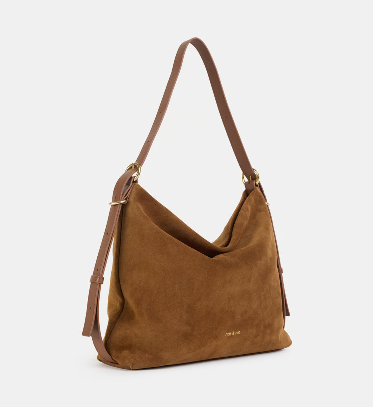 Nat & Nin Sac cabas hobo Moreen