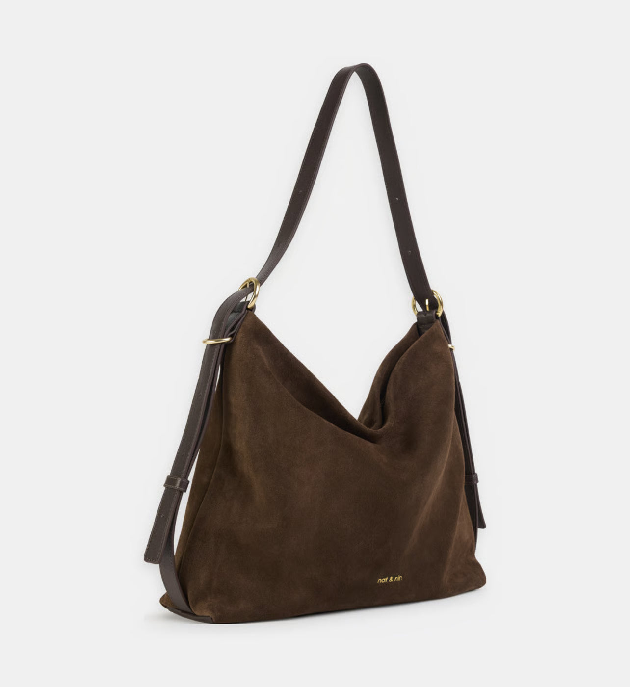 Nat & Nin Sac cabas hobo Moreen