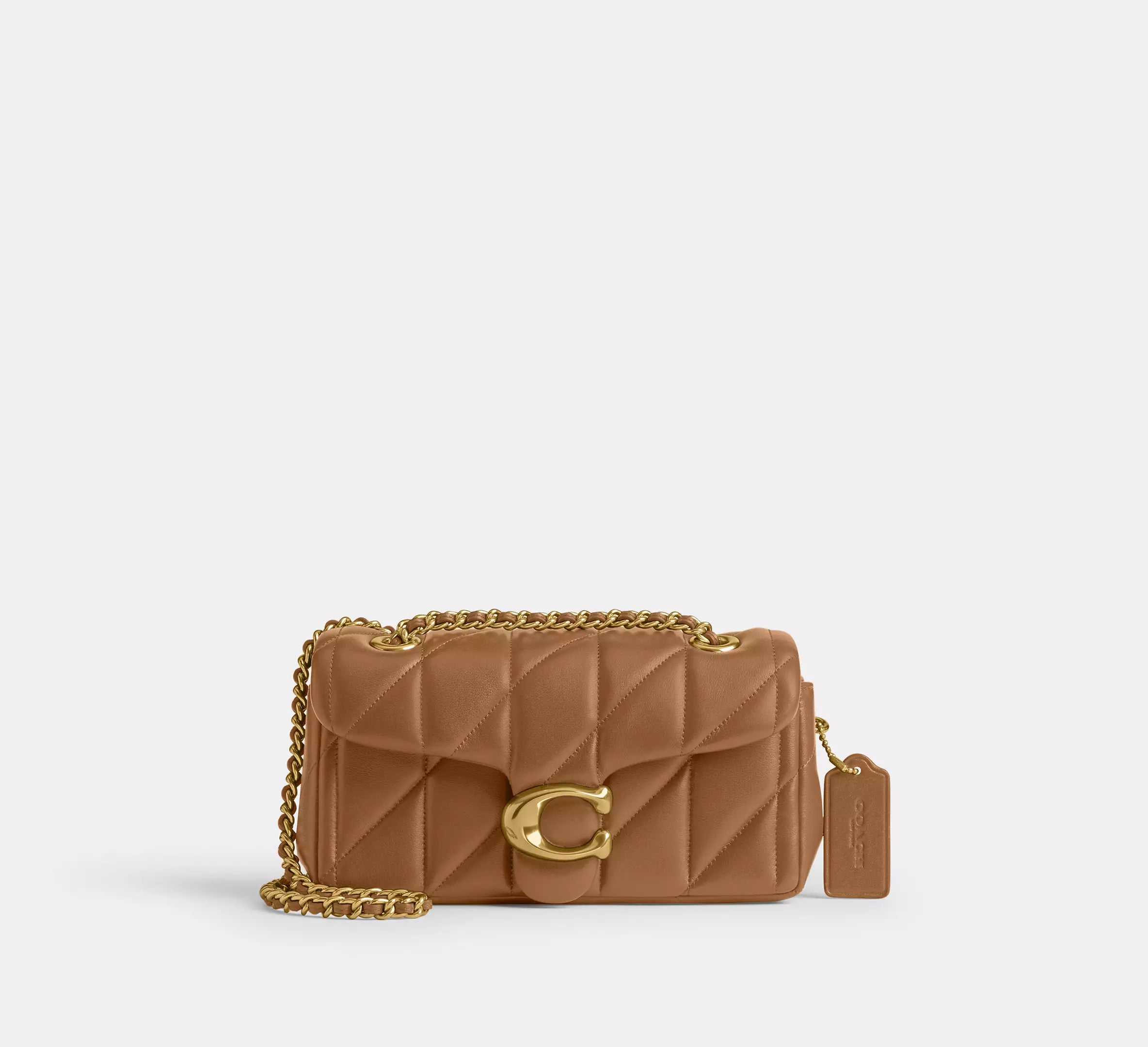 Sac épaule Tabby 20 avec matelassage Pillow