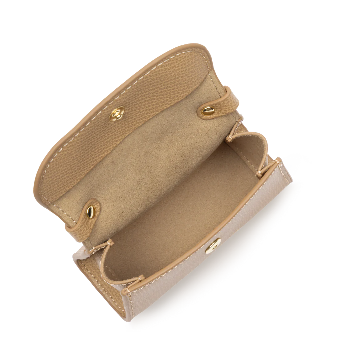 Porte-monnaie – cuir grainé Sierra