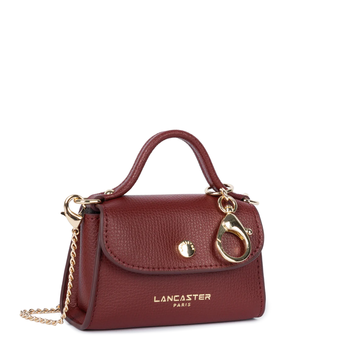 Porte-monnaie – cuir grainé Sierra