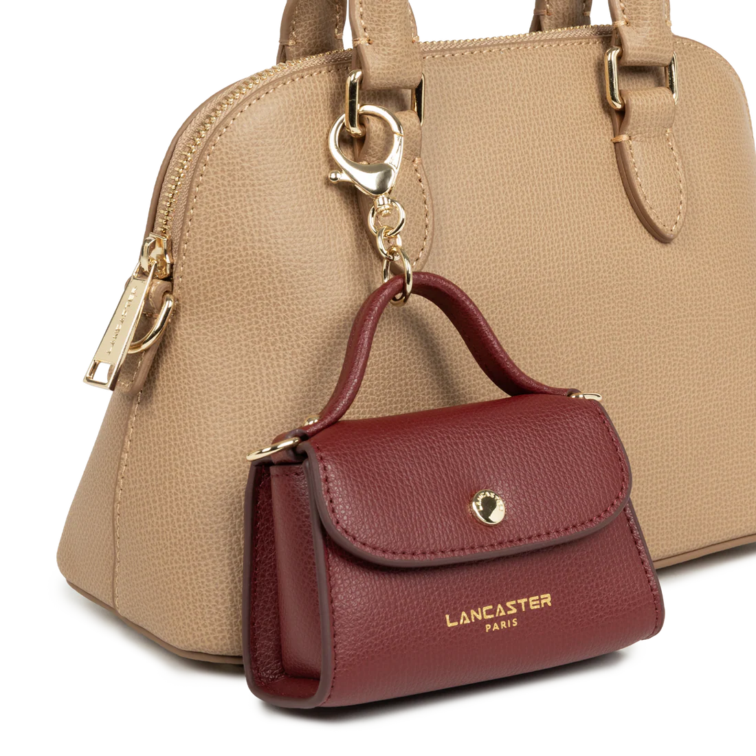 Porte-monnaie – cuir grainé Sierra