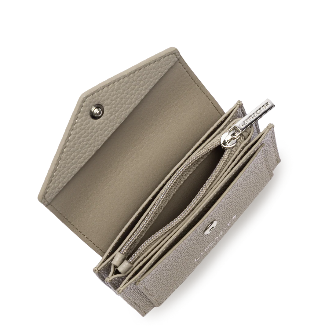 Double porte-cartes Maya – design PVC chic