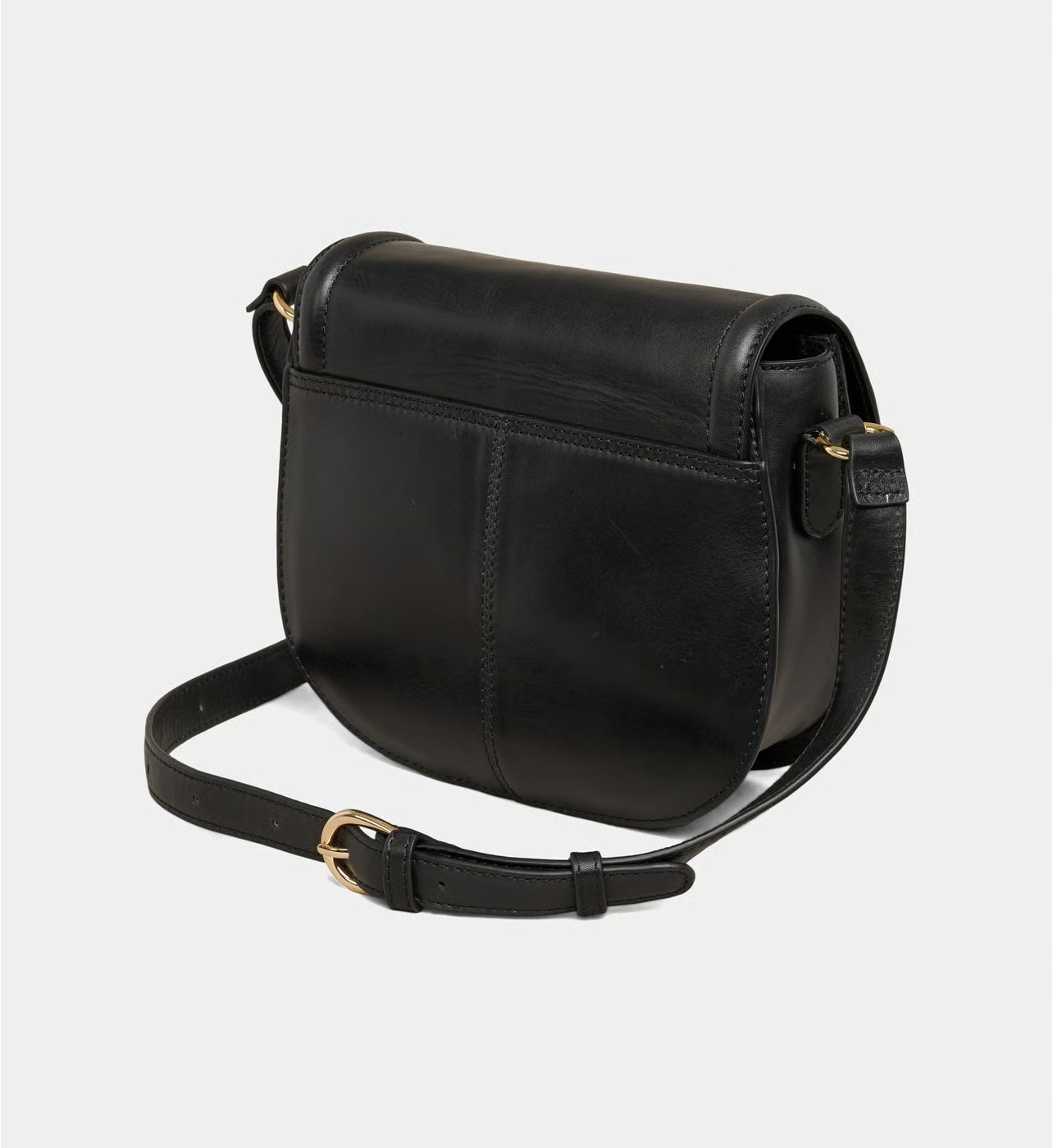 Jodhpur Sac besace Kairo cuir tannage végétal