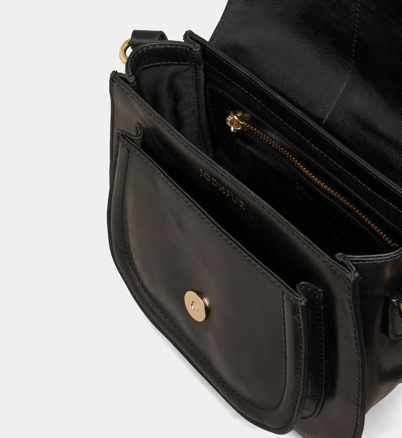 Jodhpur Sac besace Kairo cuir tannage végétal